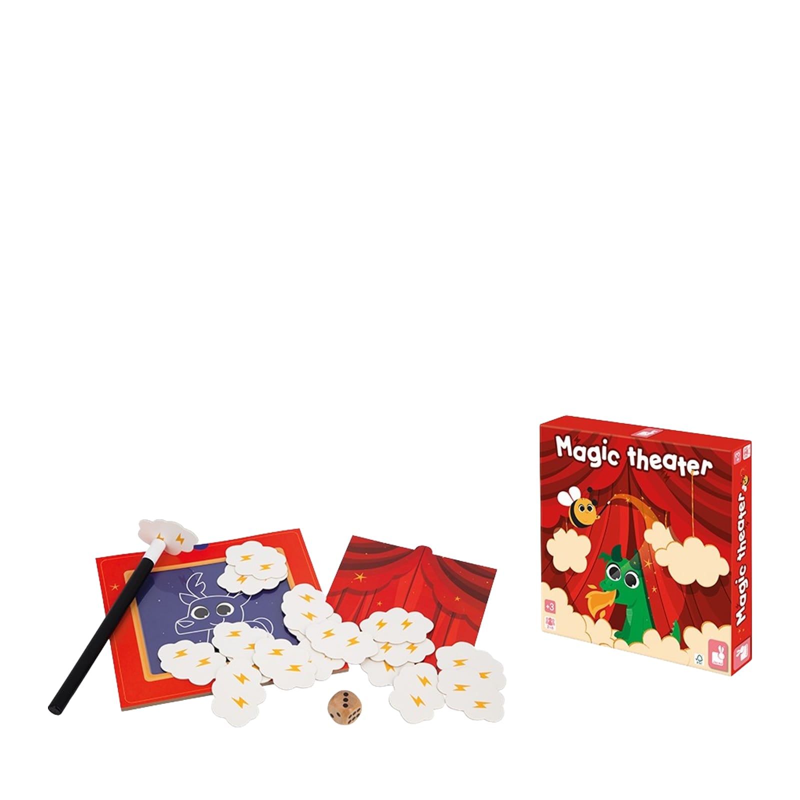 Magic Theatre Game