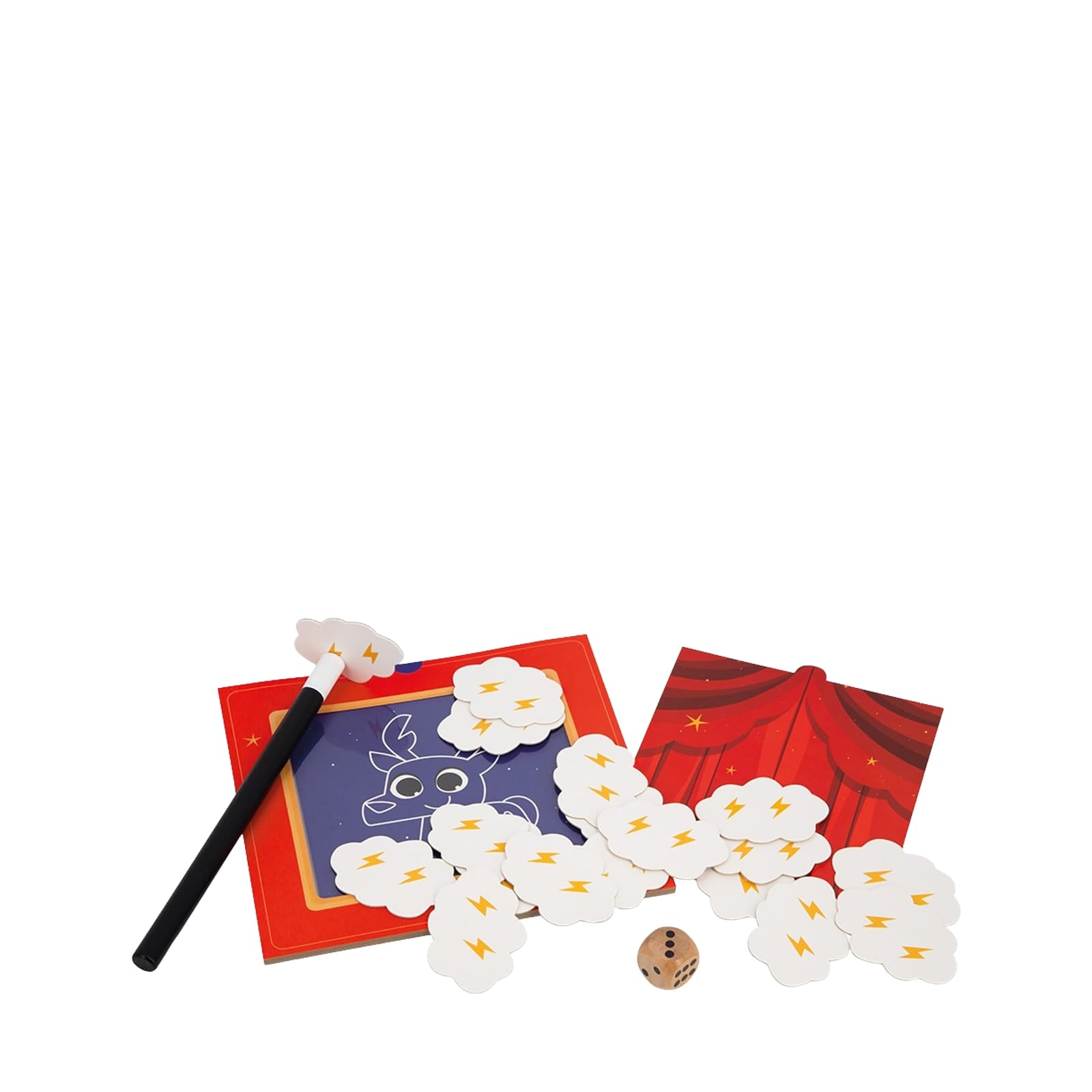Magic Theatre Game