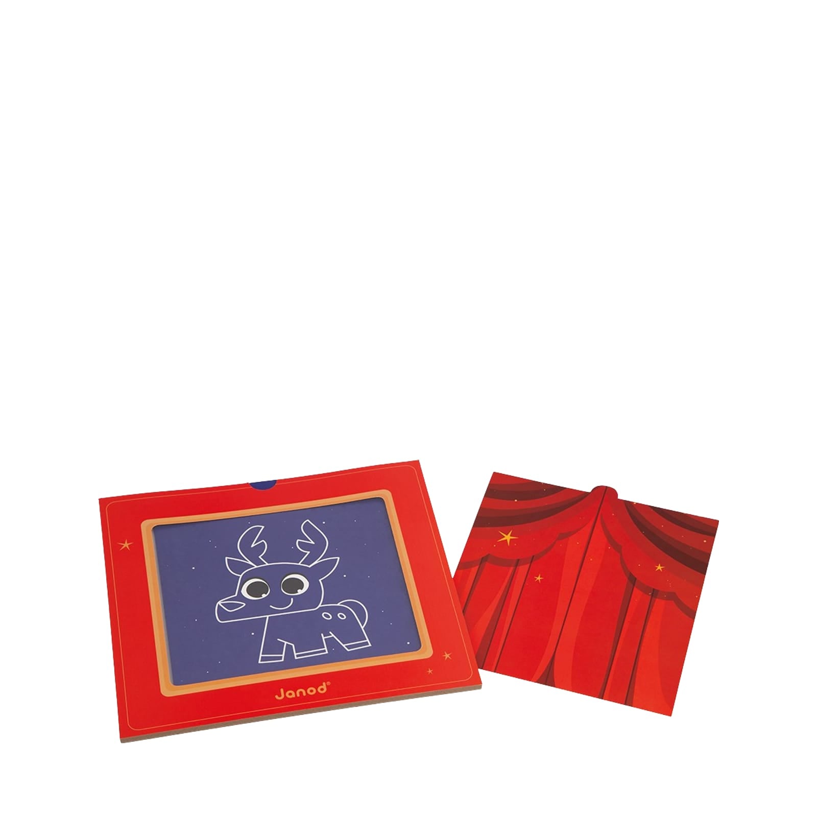 Magic Theatre Game