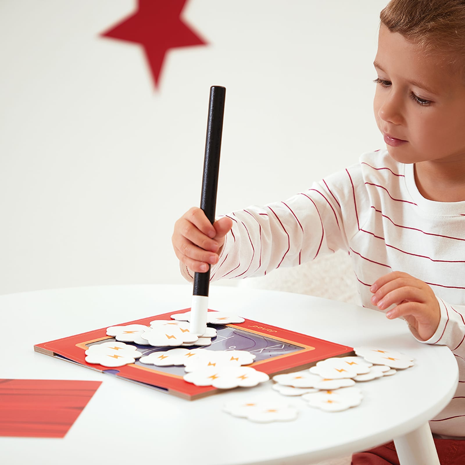 Magic Theatre Game