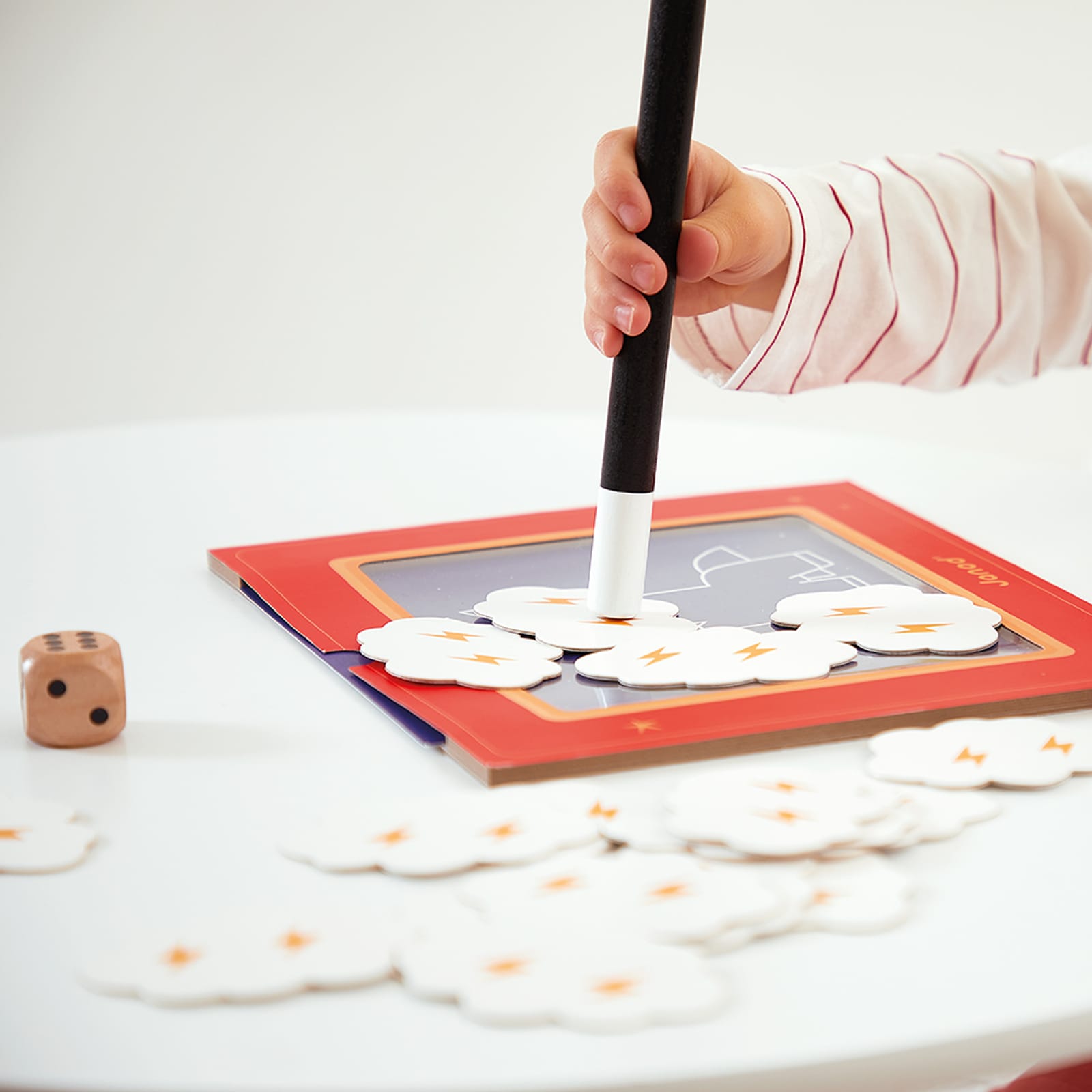 Magic Theatre Game