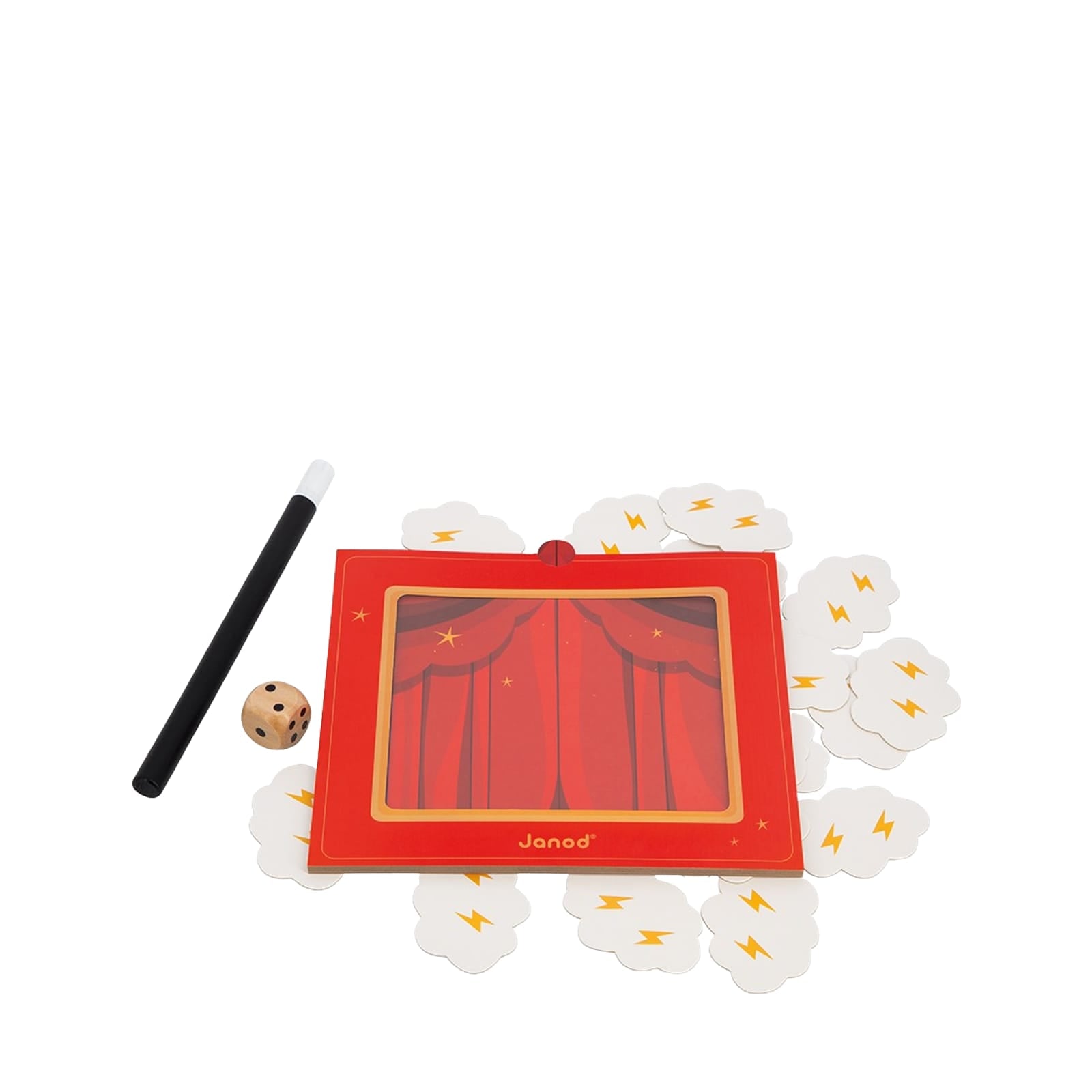 Magic Theatre Game