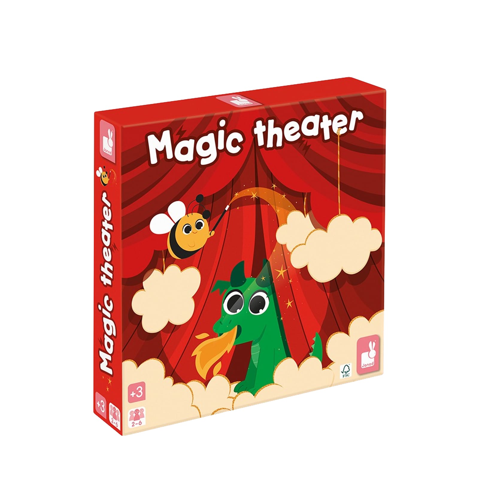 Magic Theatre Game