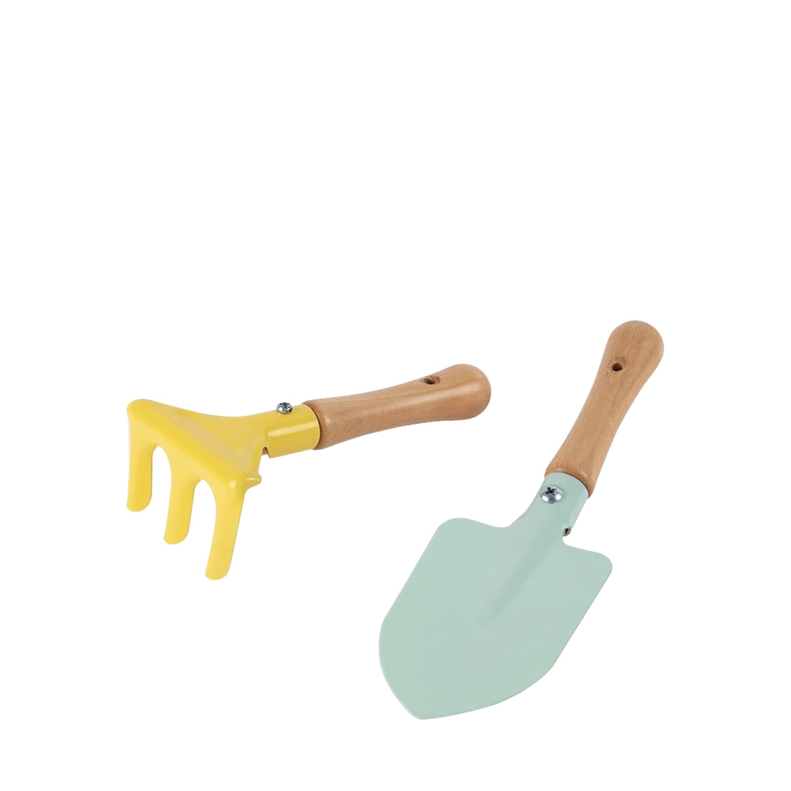 Set Of Gardening Tools - Happy Garden