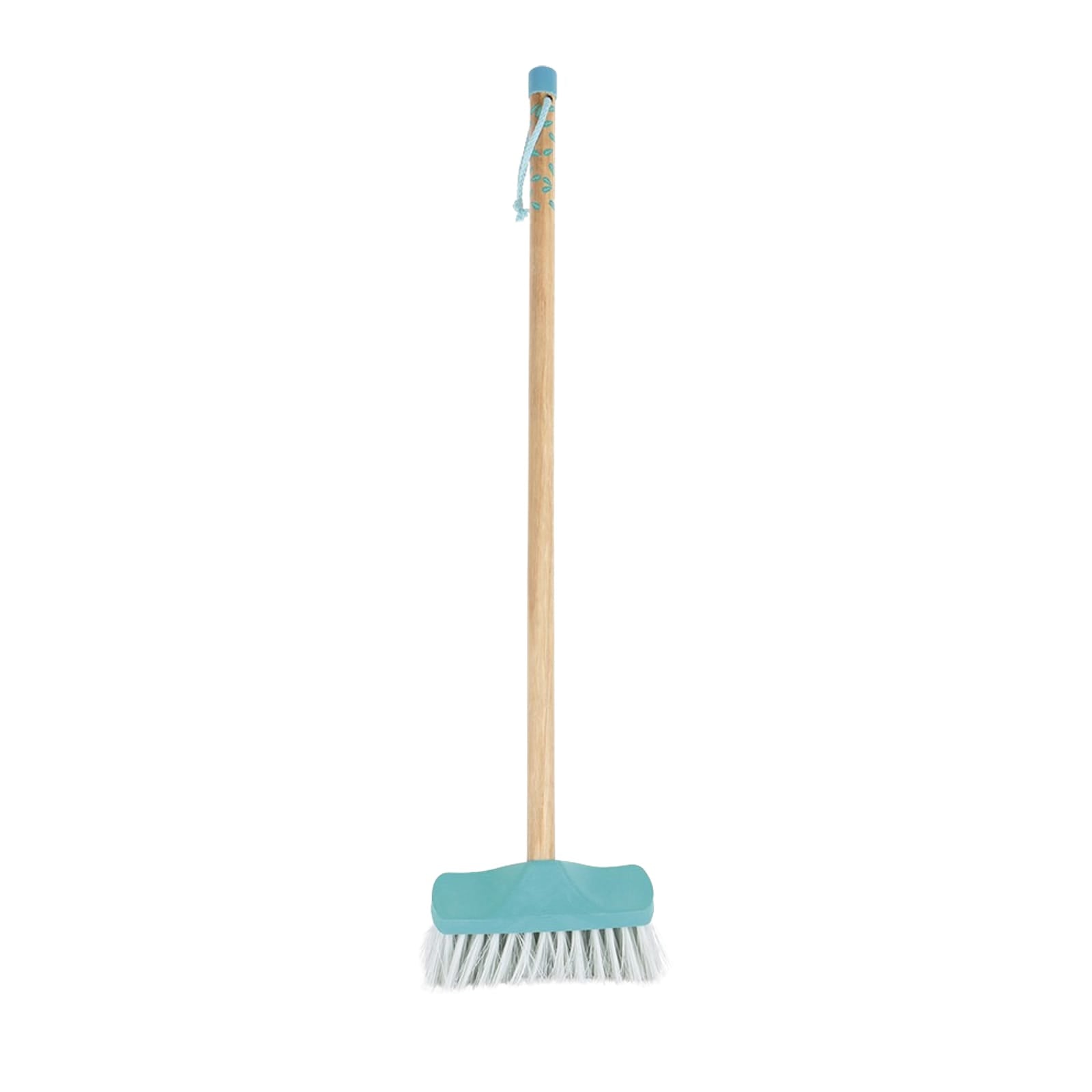 Large Brush - Happy Garden
