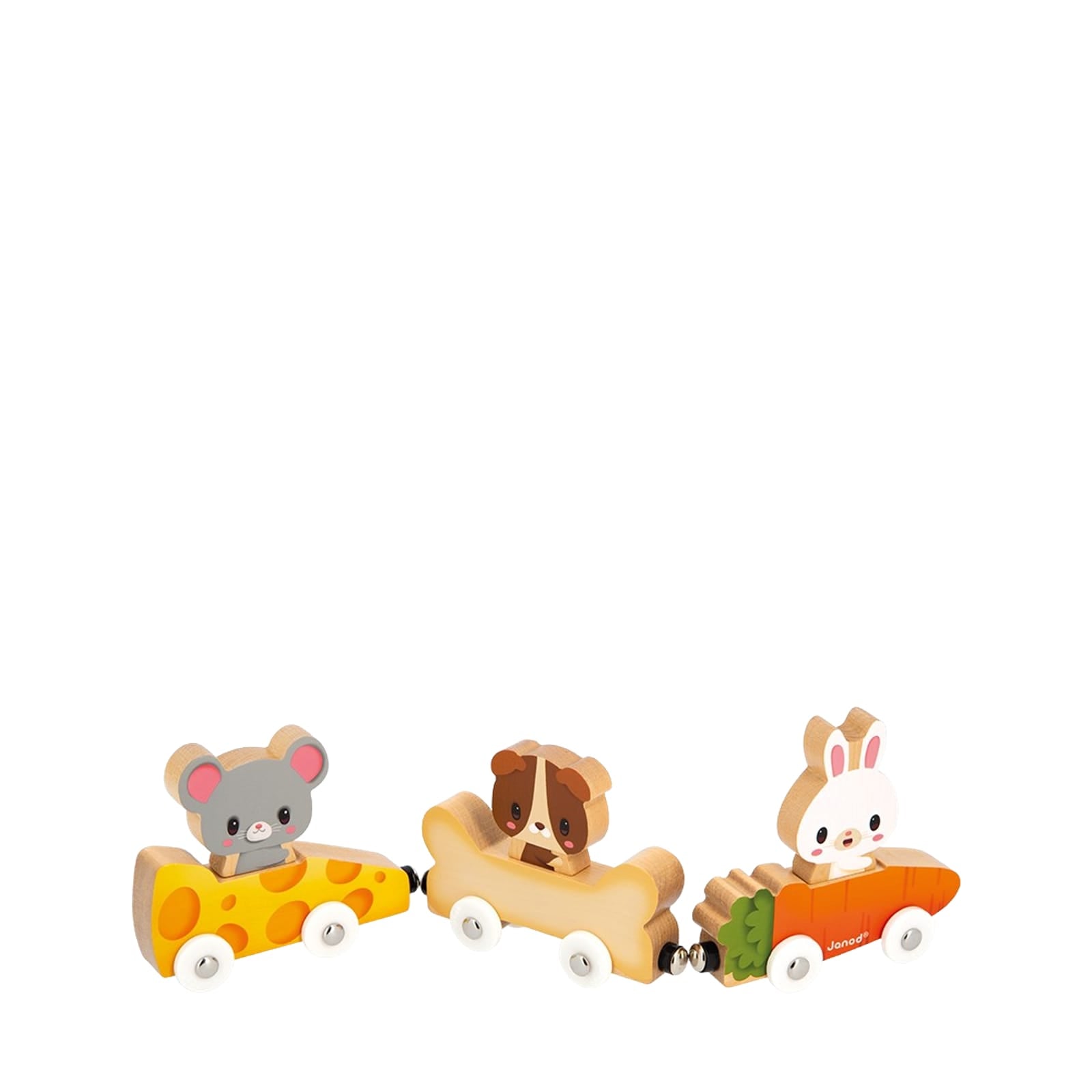 Magnetic Cars - Pets