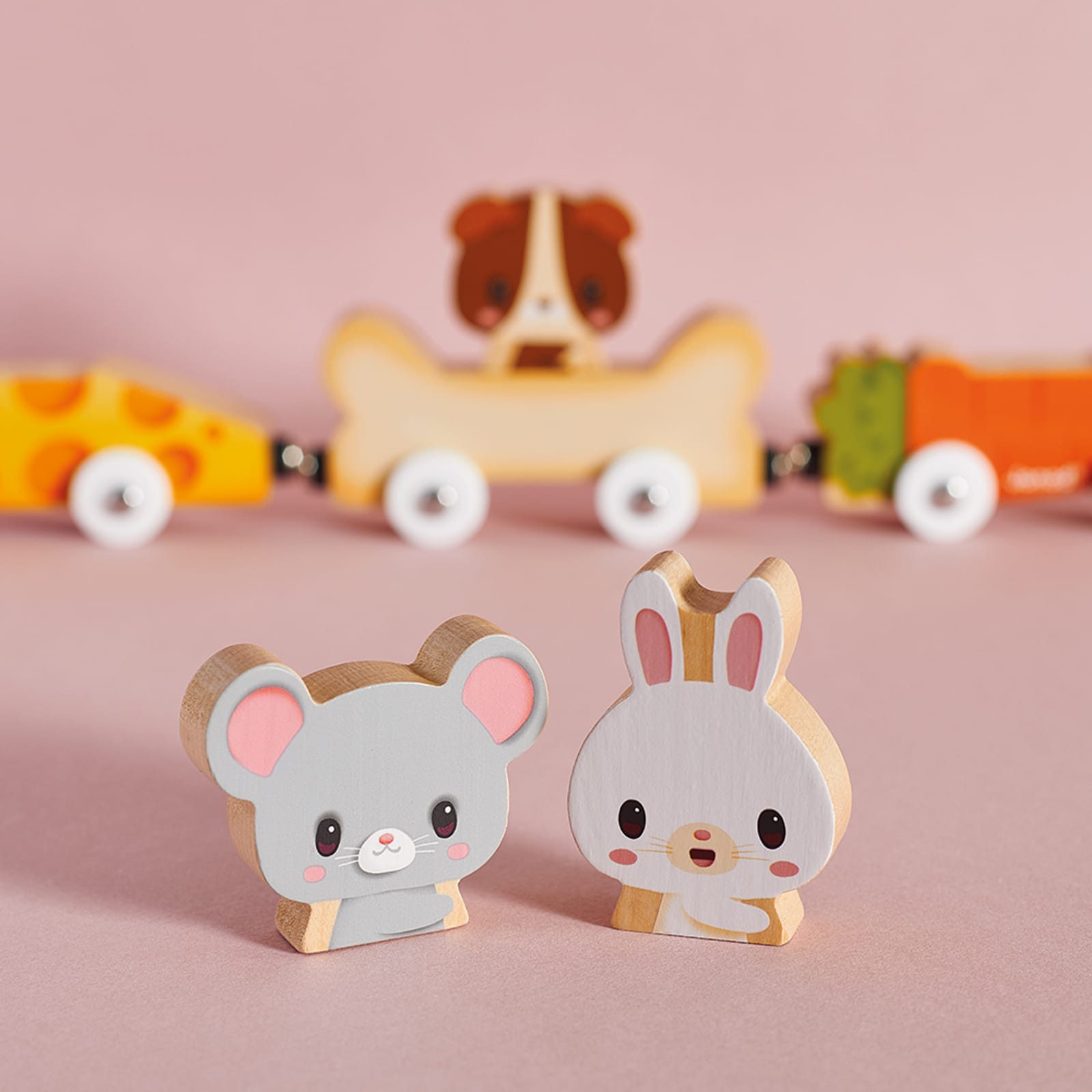 Magnetic Cars - Pets