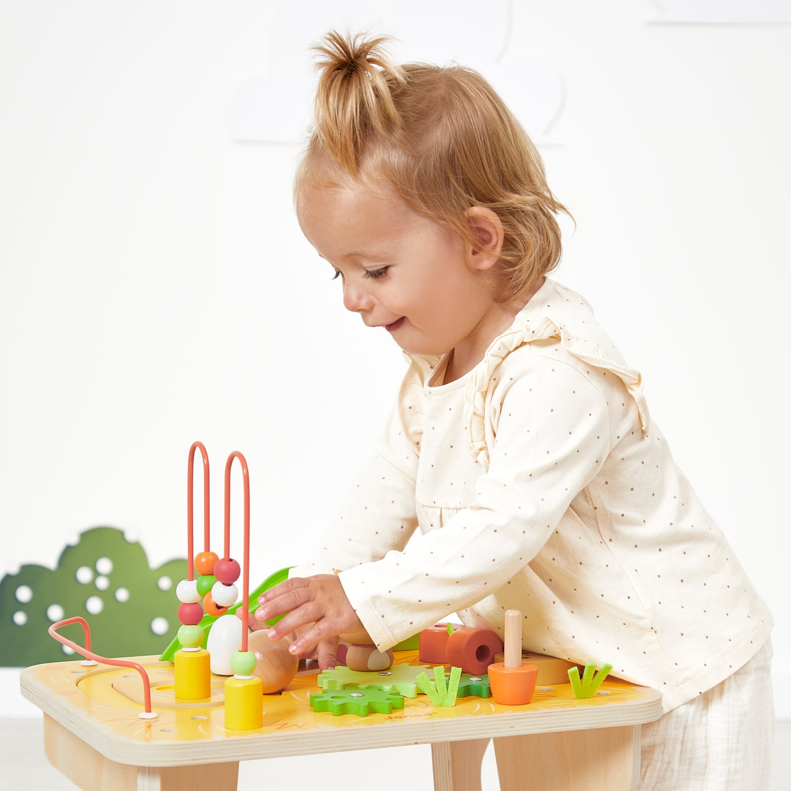 Activity Table - Farm