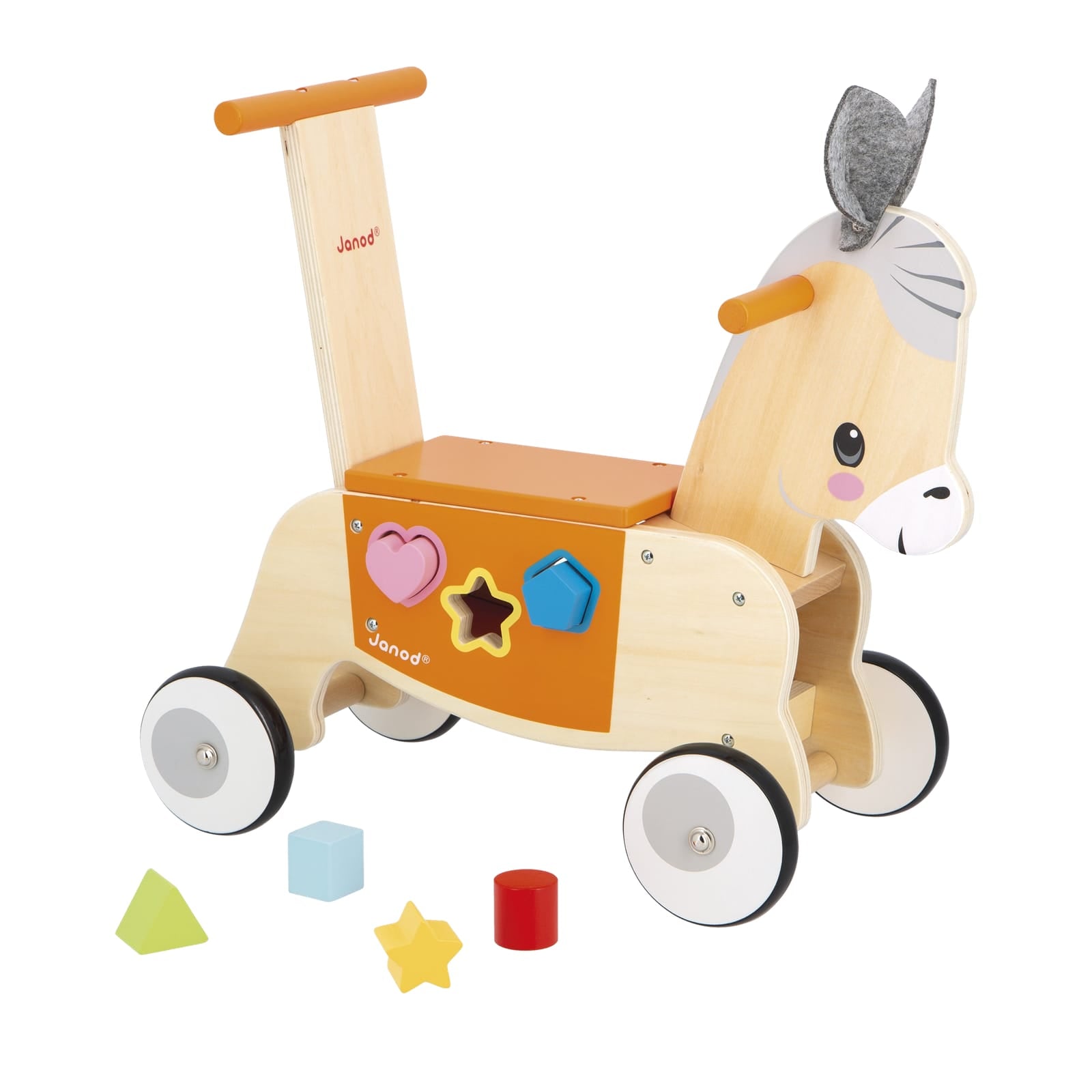 Donkey Ride-On