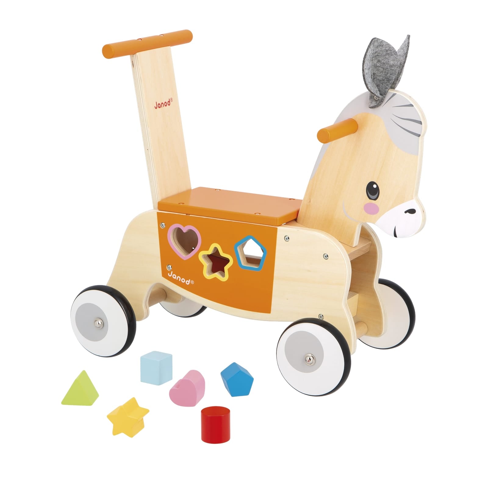 Donkey Ride-On