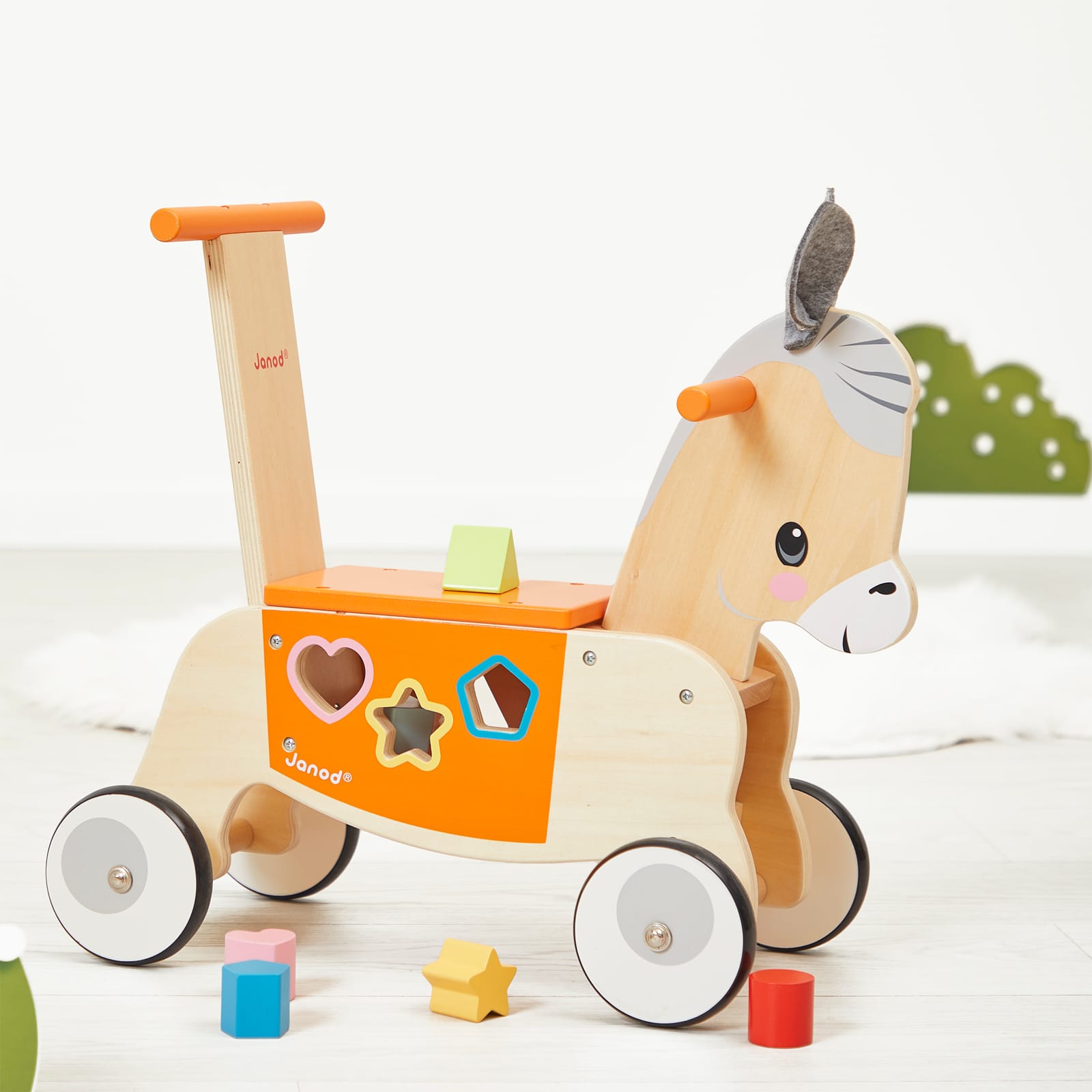 Donkey Ride-On