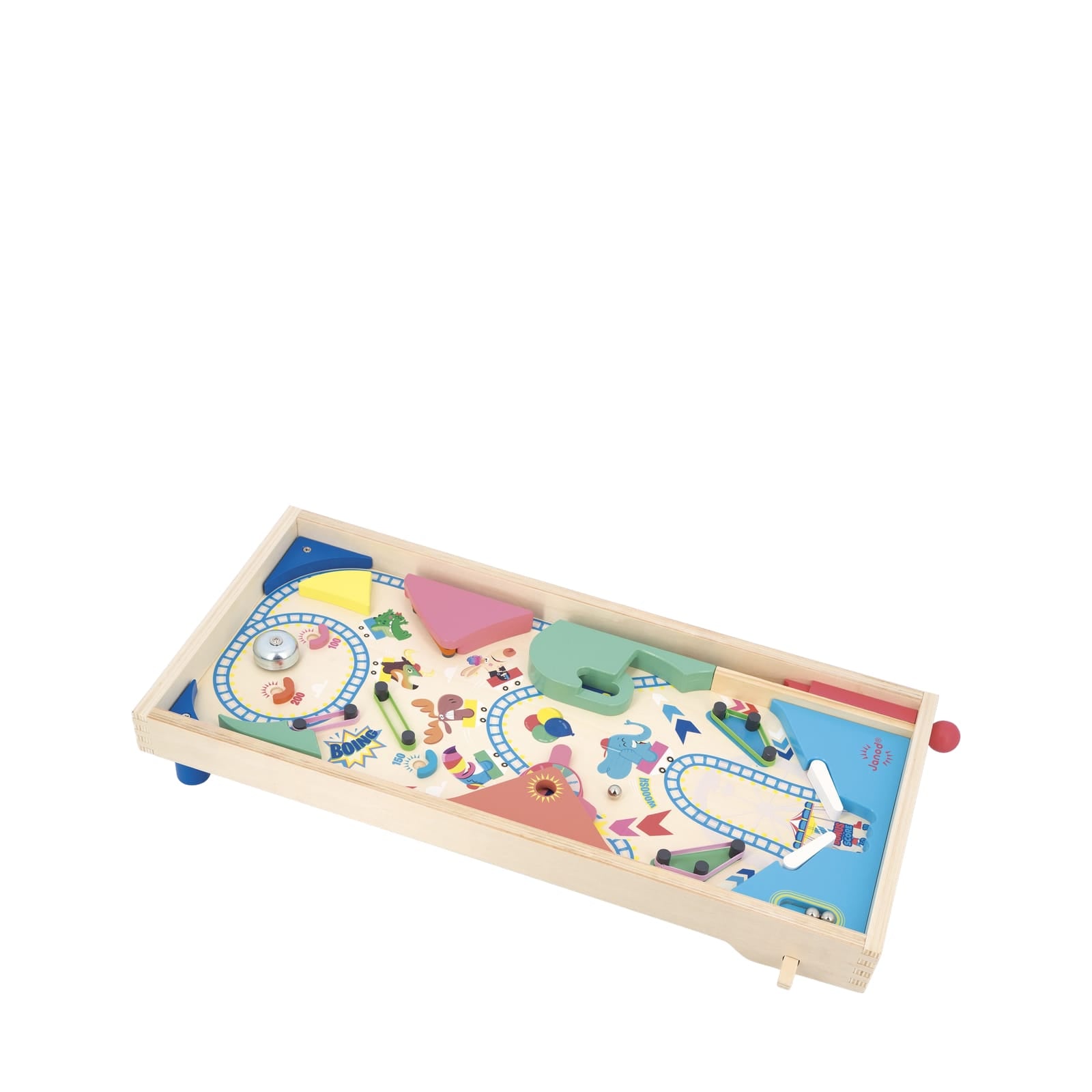 Funfair Pinball Table