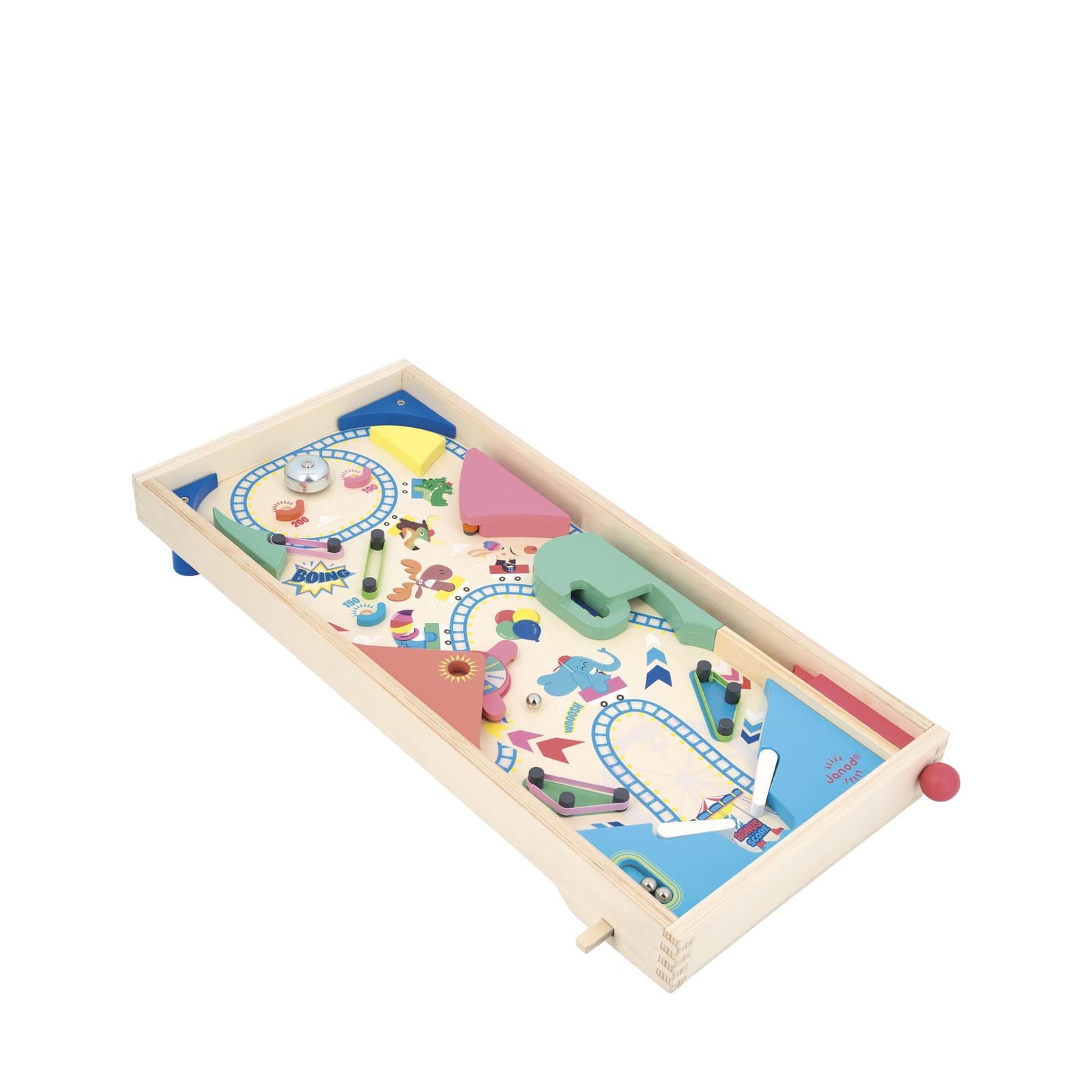 Funfair Pinball Table