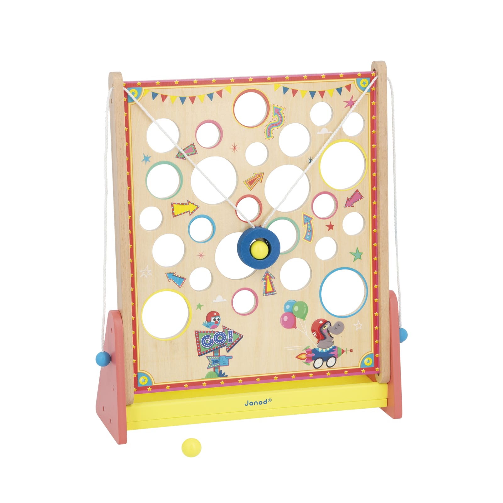Vertical Challenge Game