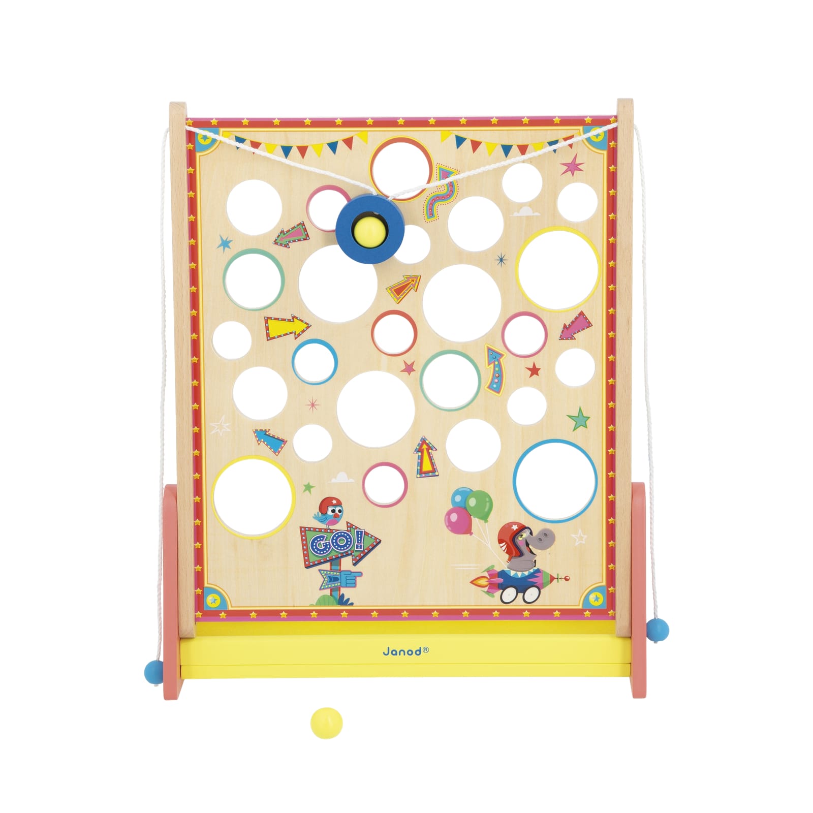 Vertical Challenge Game
