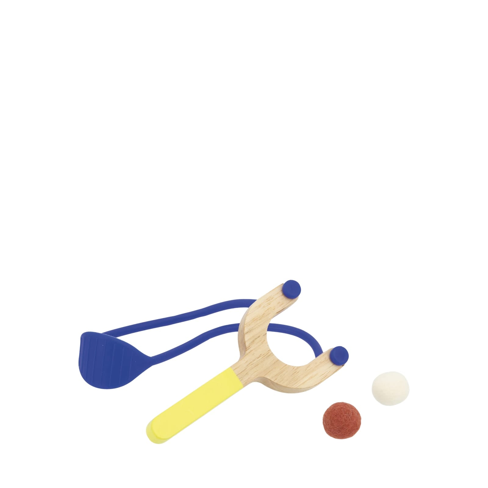Knock Them Over Sling Shot Game