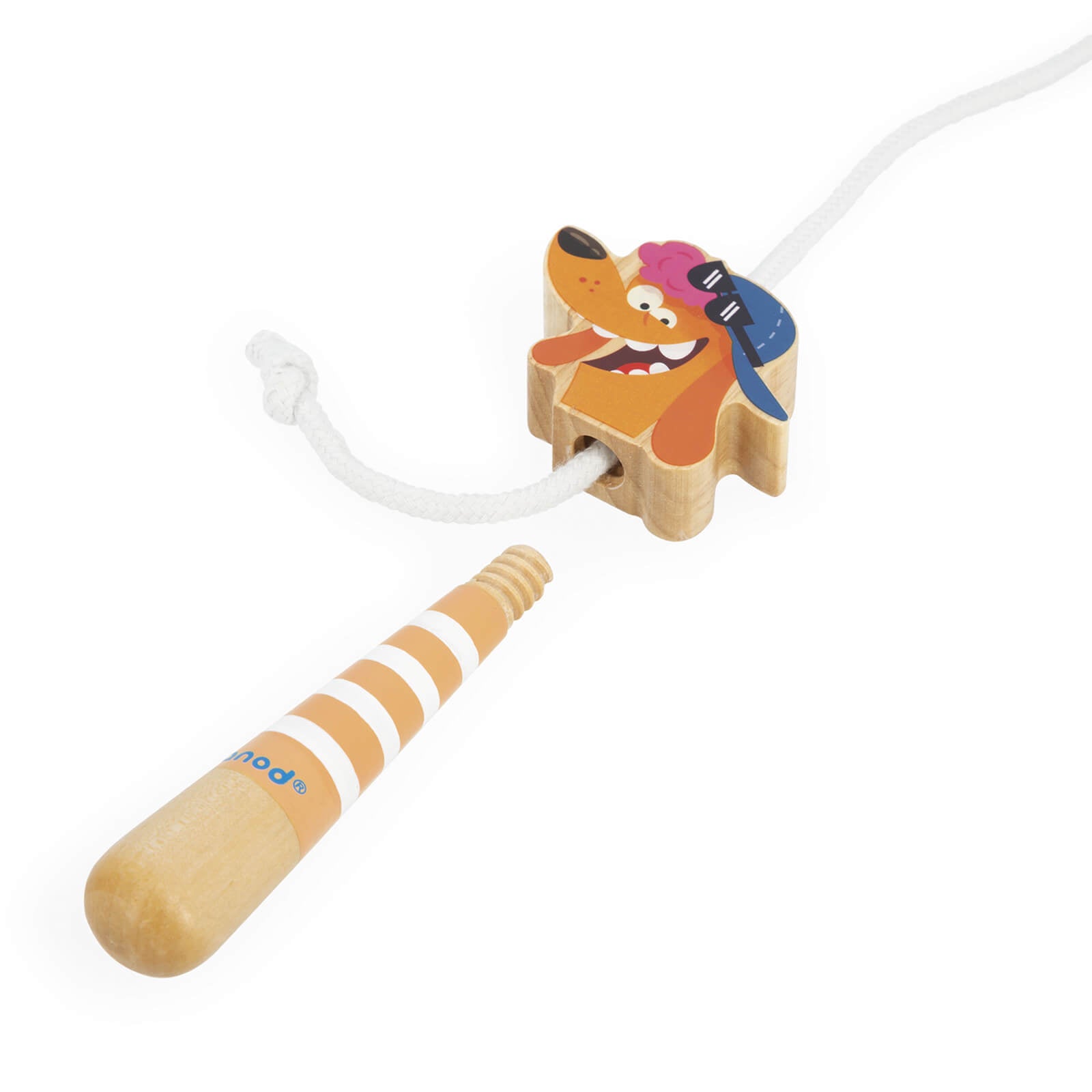 Skipping Rope - Dog