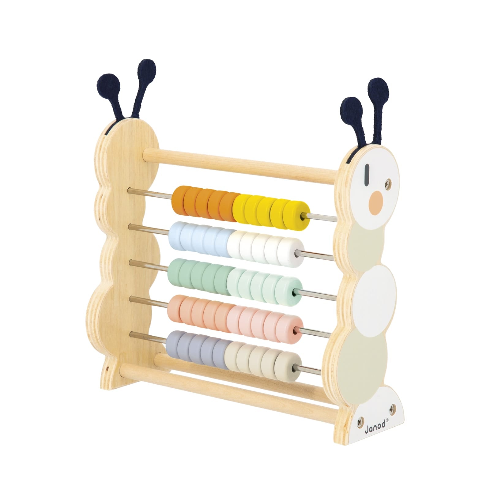 Caterpillar Abacus