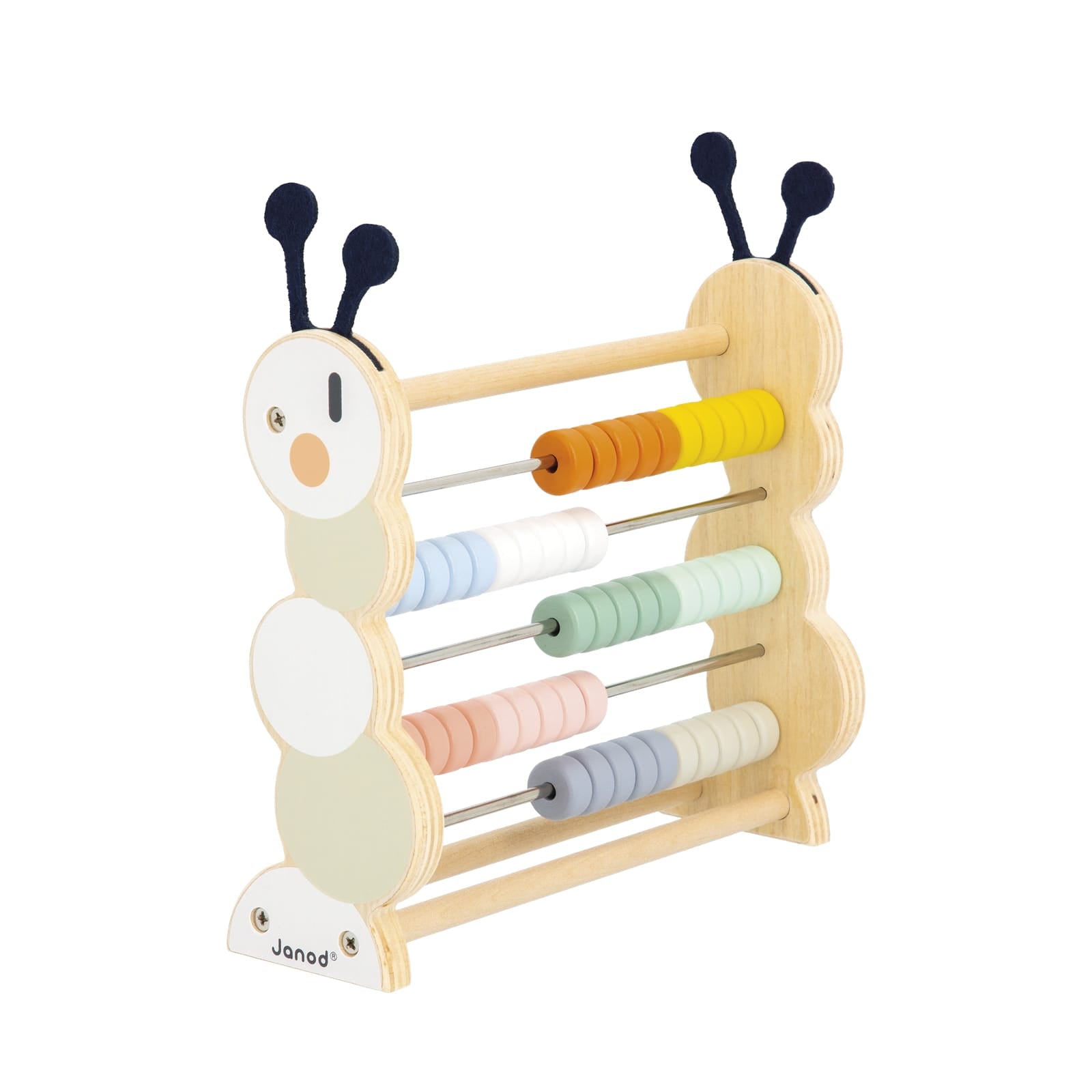 Caterpillar Abacus