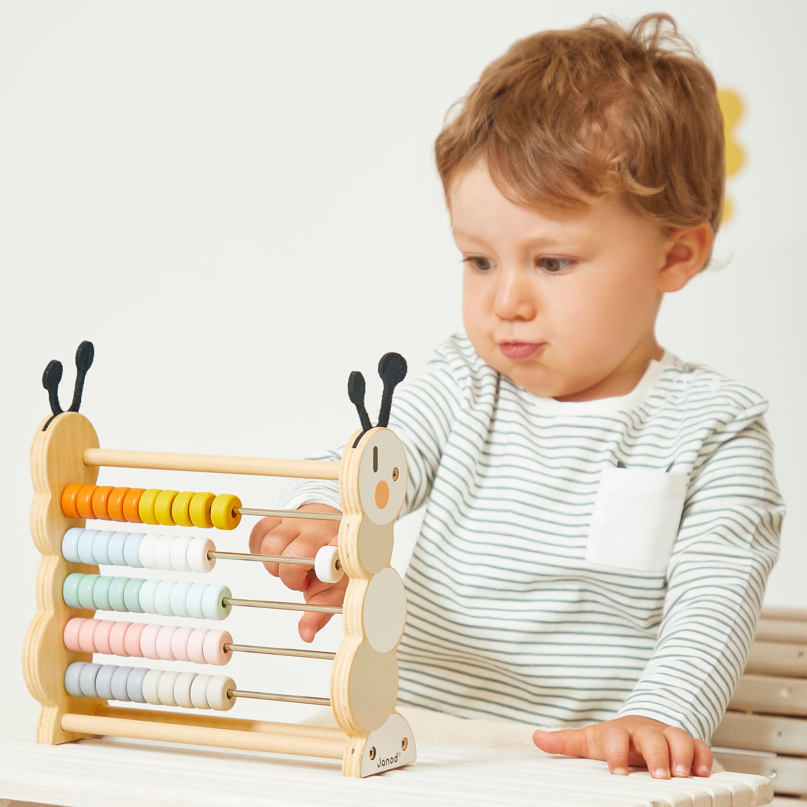 Caterpillar Abacus