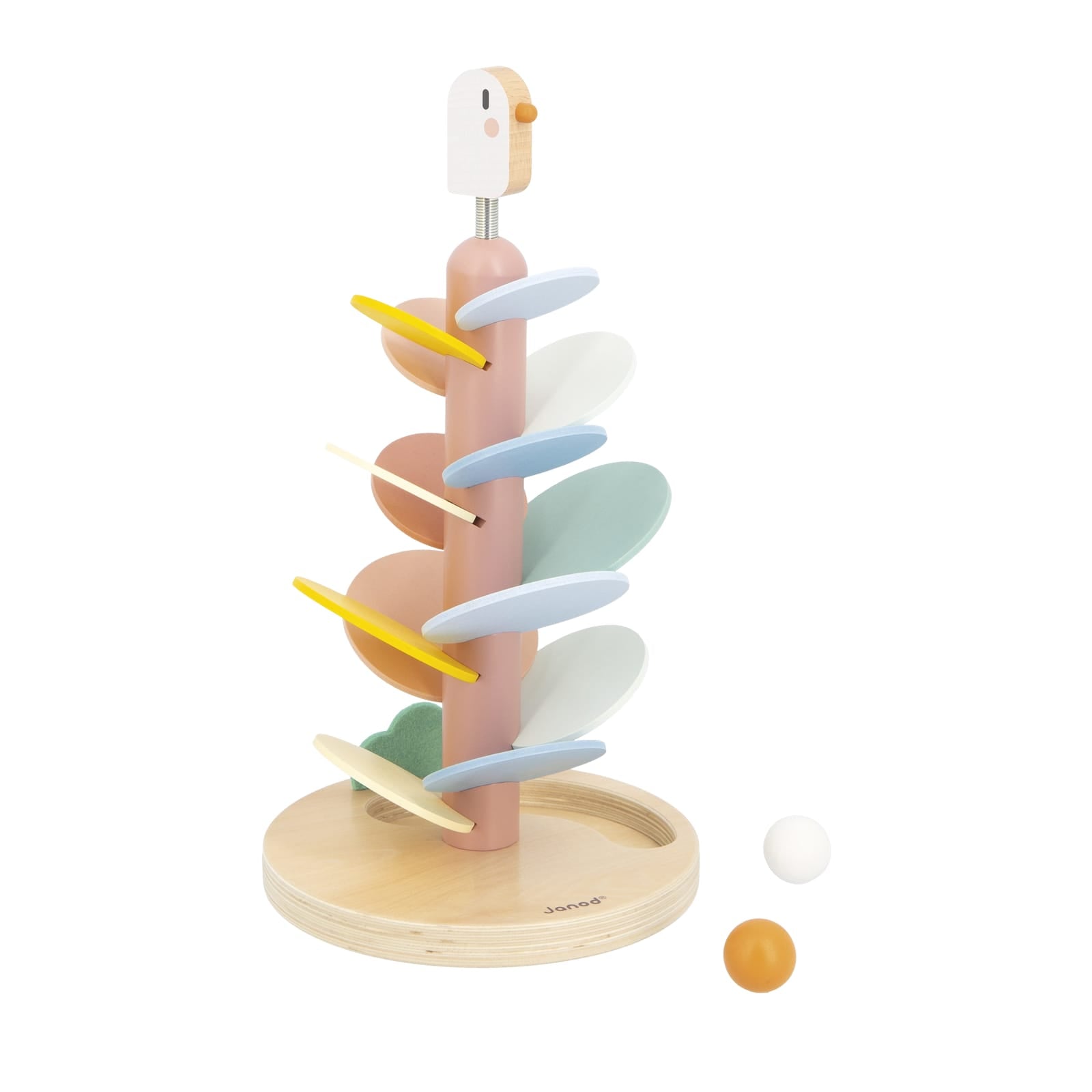 Bird Bouncing Ball Run