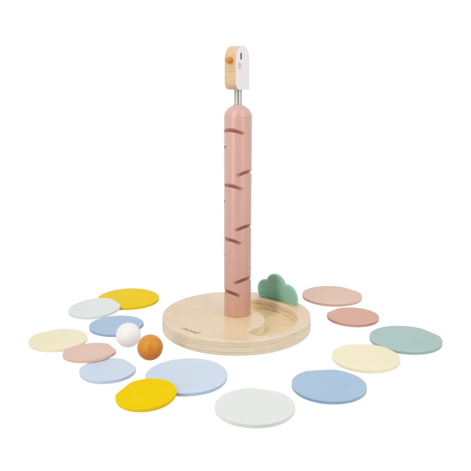 Bird Bouncing Ball Run