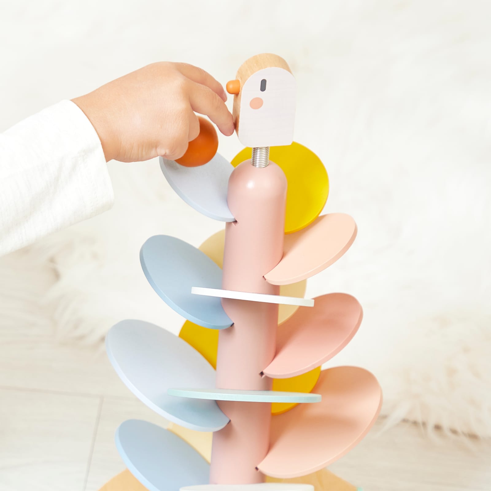 Bird Bouncing Ball Run