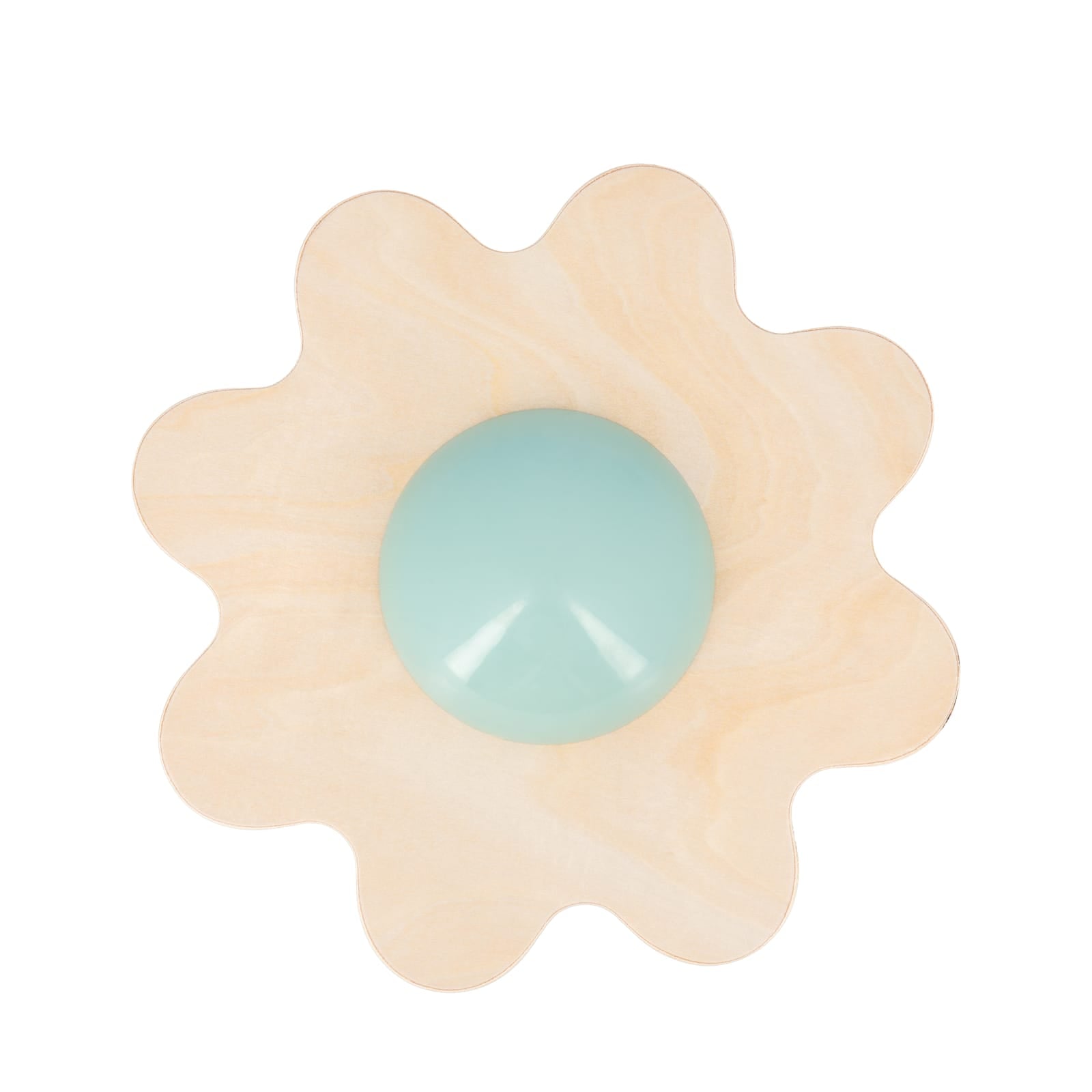 Flower Balance Board