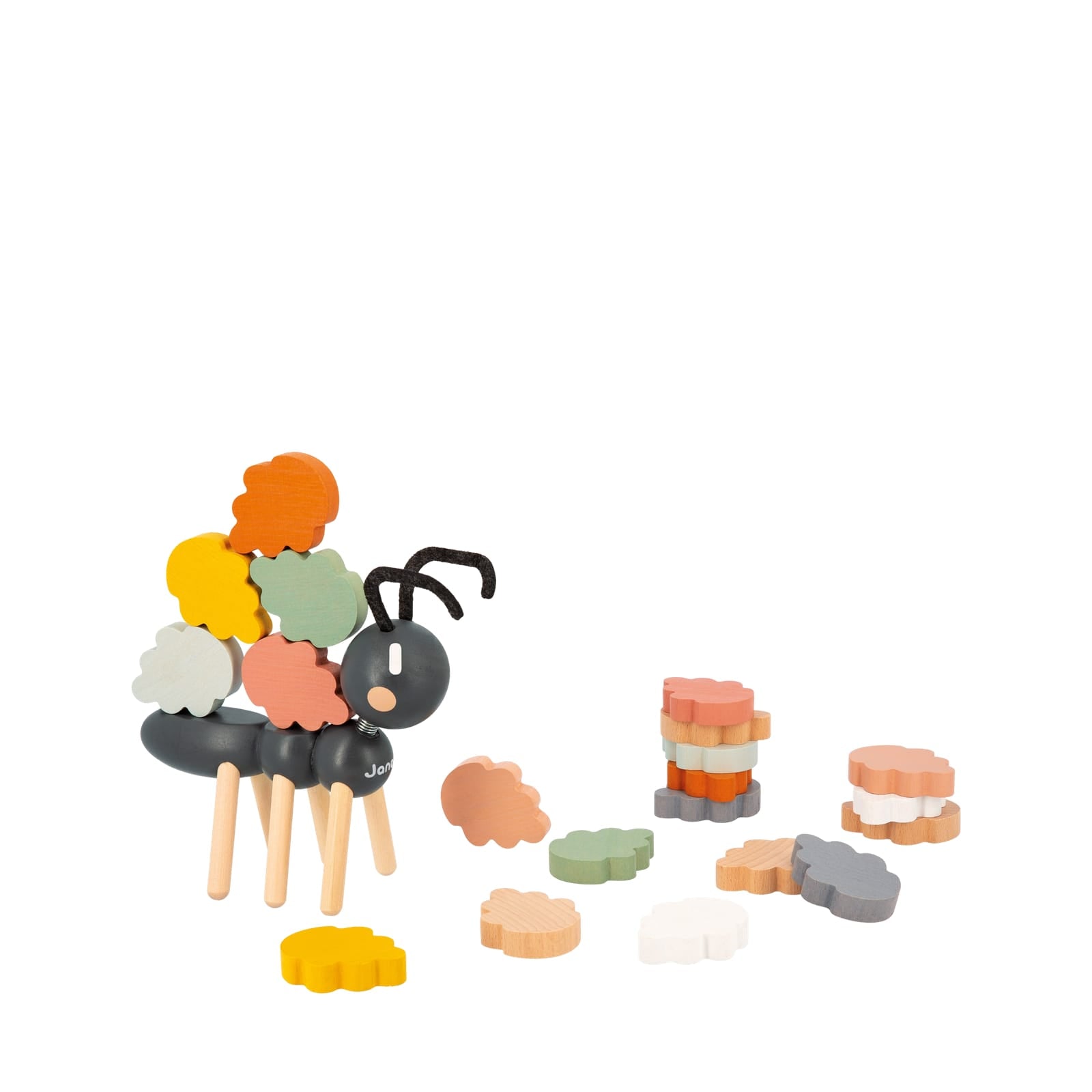 Ant Balance Game