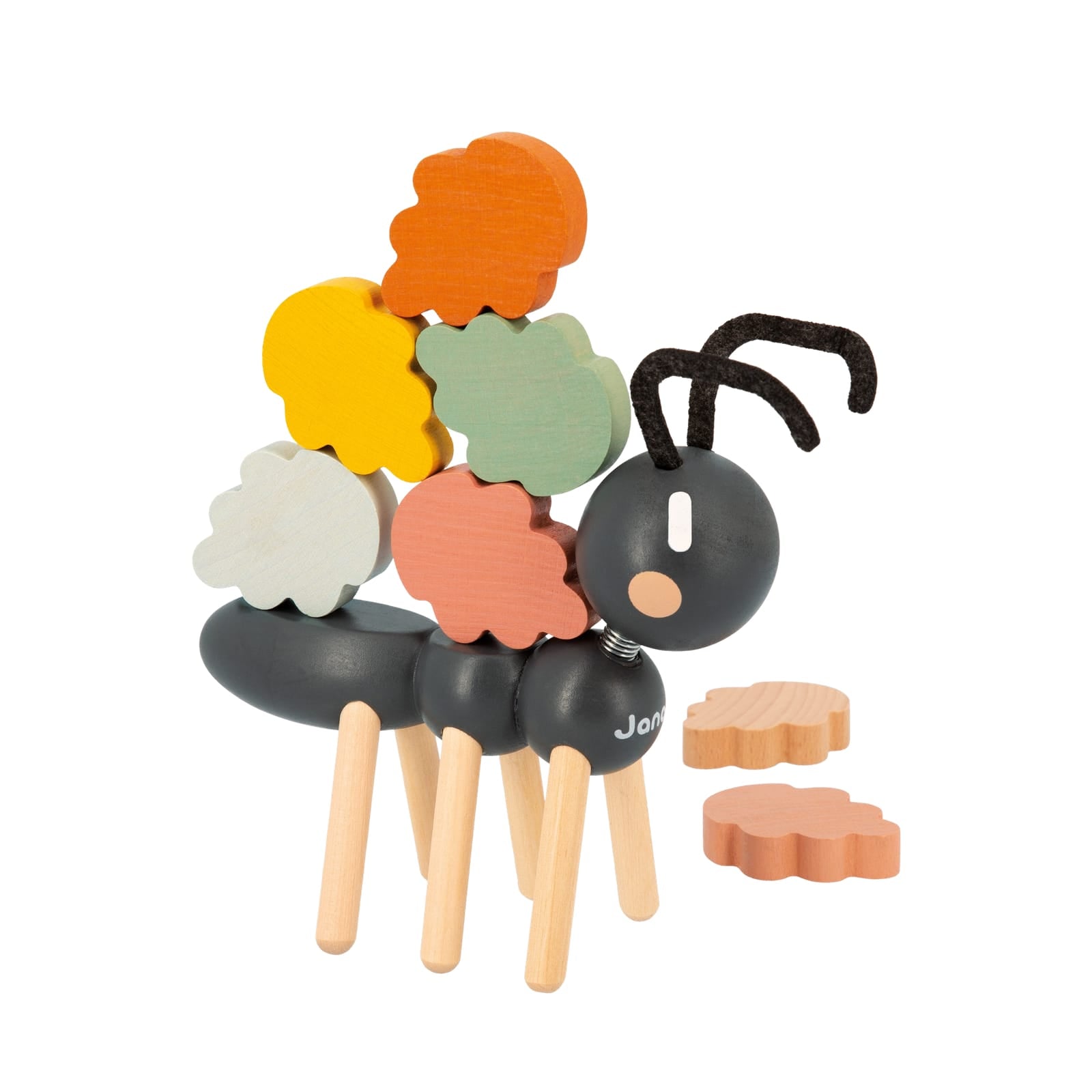 Ant Balance Game