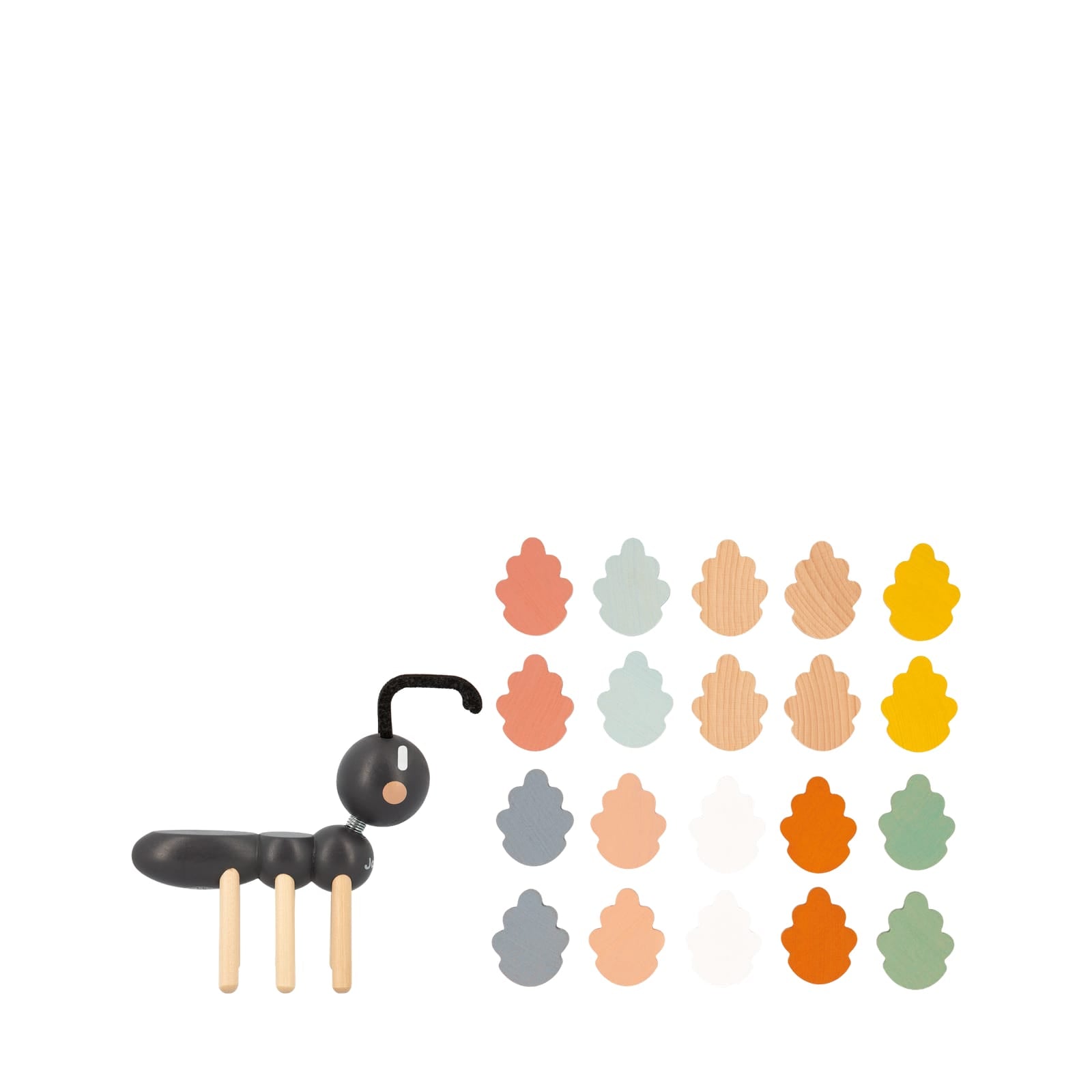 Ant Balance Game