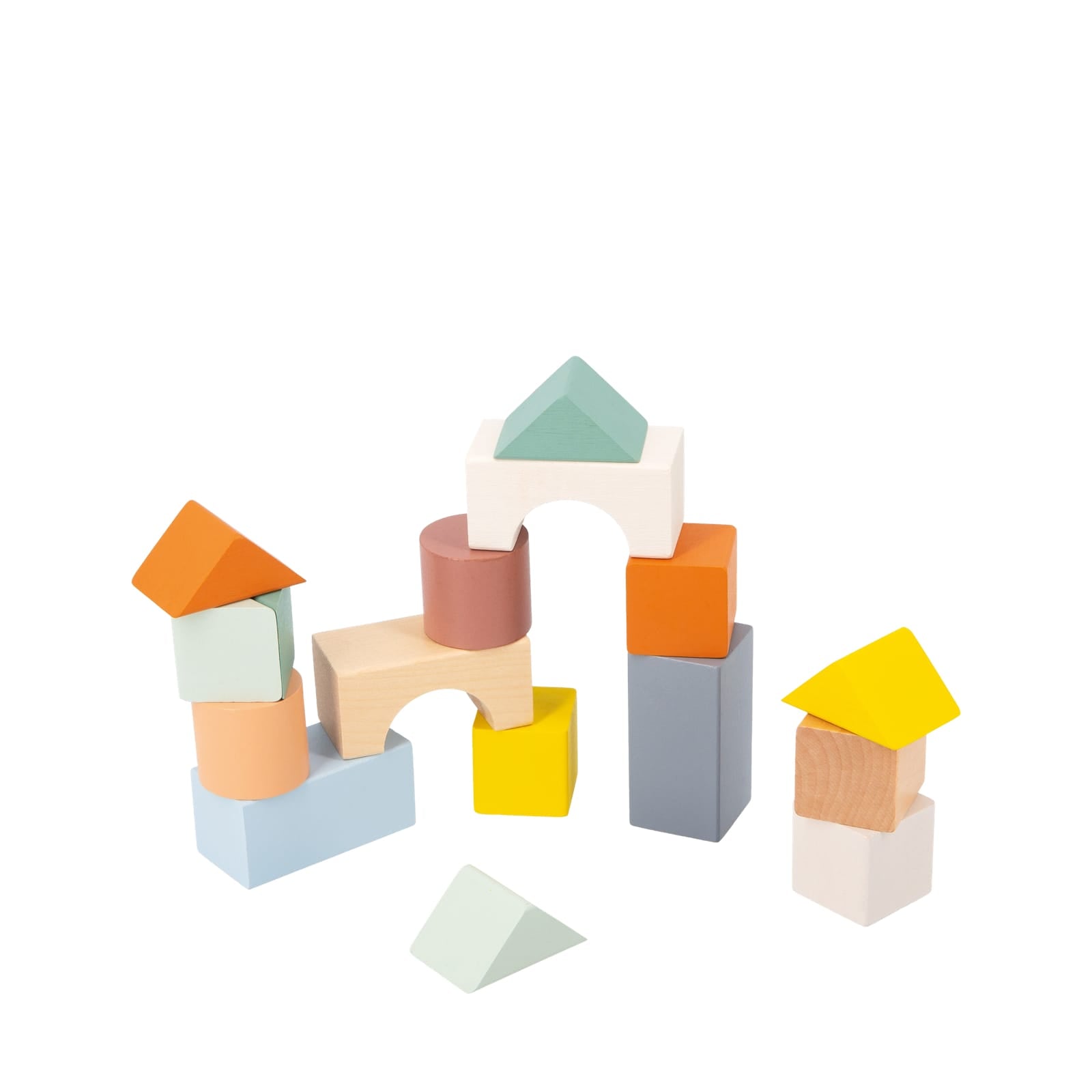 Pull-Along Snail Cube Trolley