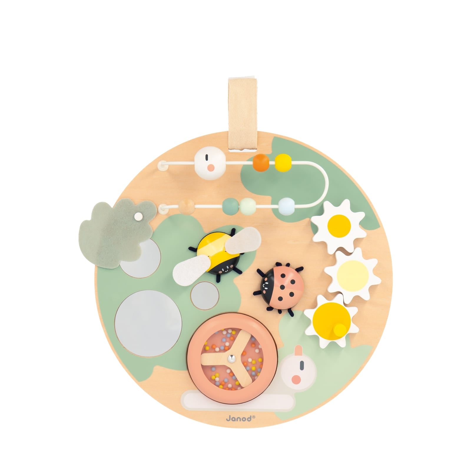 Busy Activity Board - Sweet Cocoon