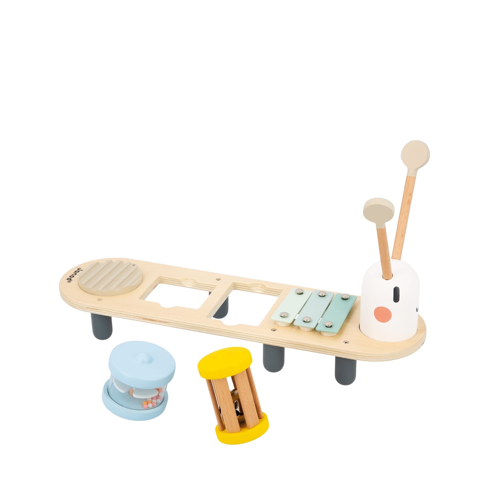 Caterpillar Musical Stand - Sweet Cocoon