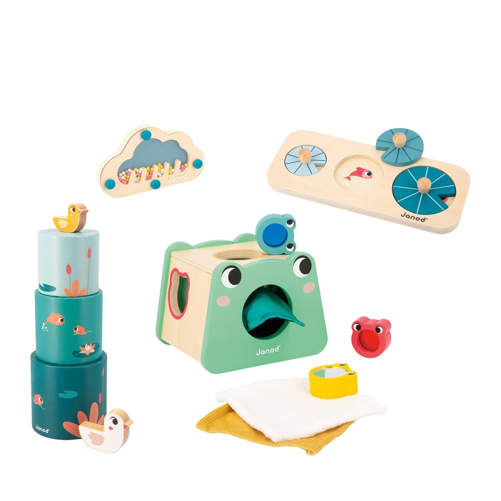 Activity Box - 12 Months