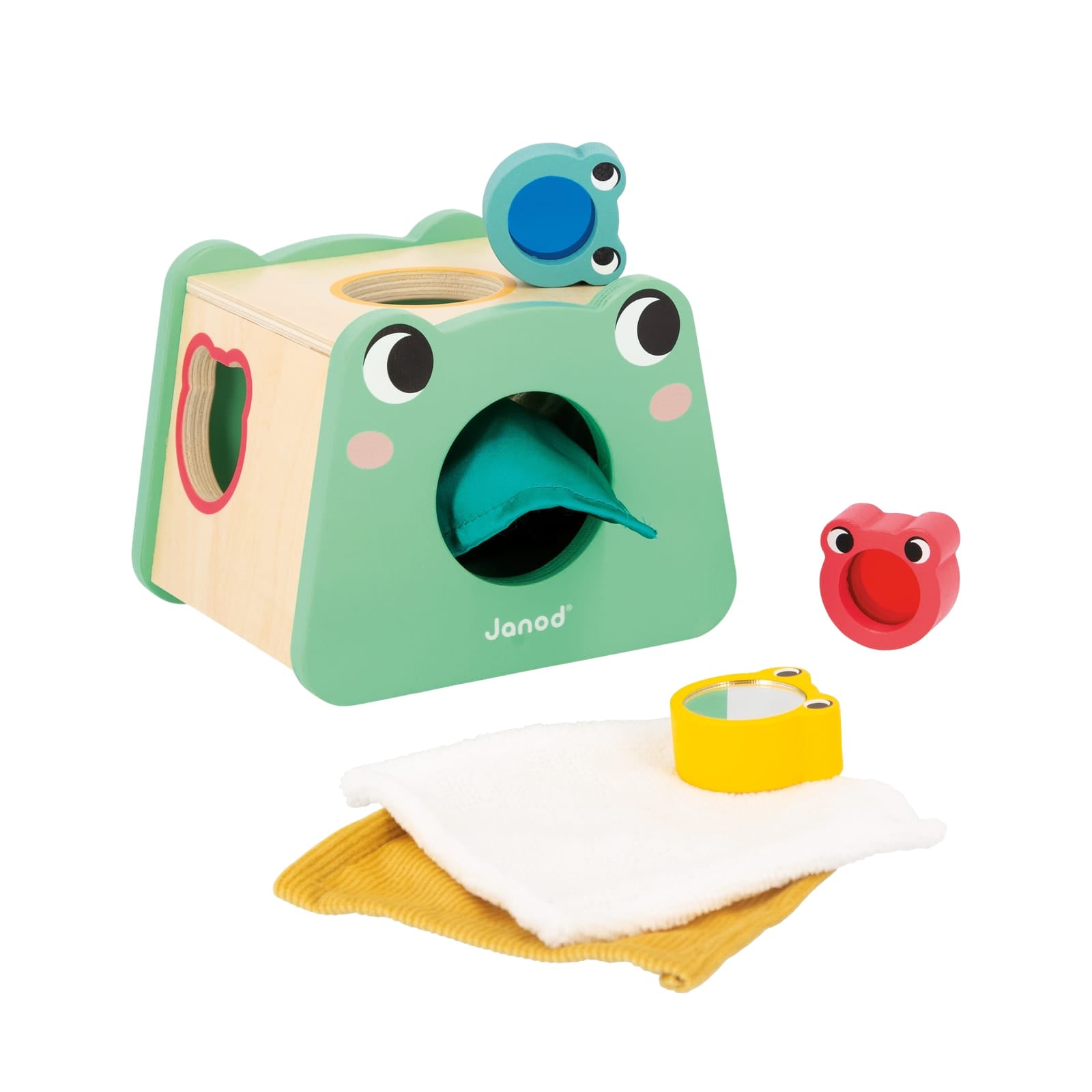 Activity Box - 12 Months