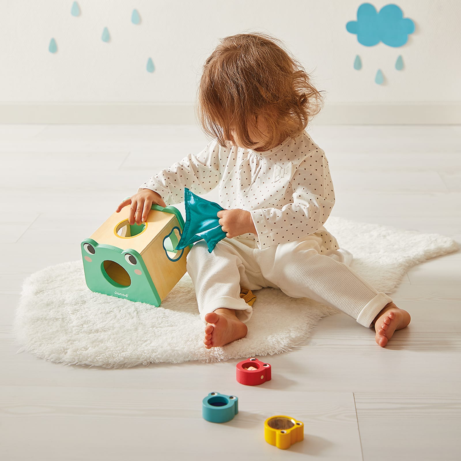 Activity Box - 12 Months