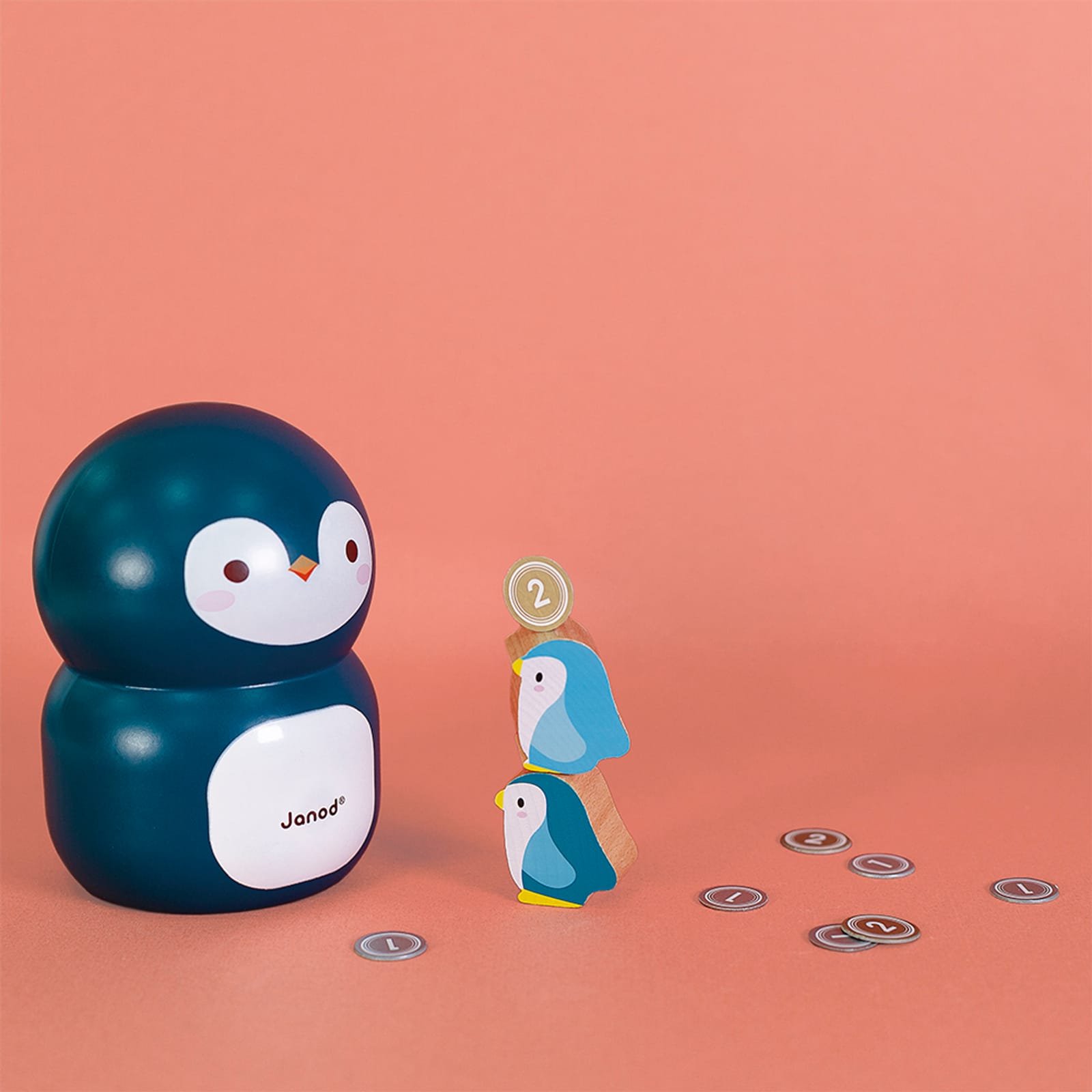 Penguin Moneybox