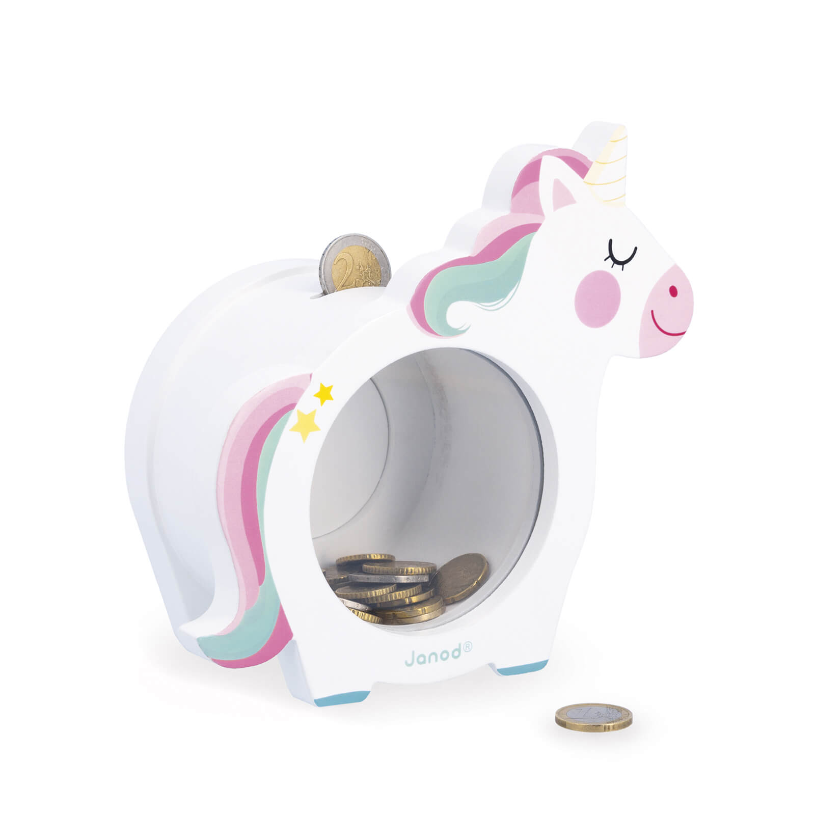 Money Box - Unicorn