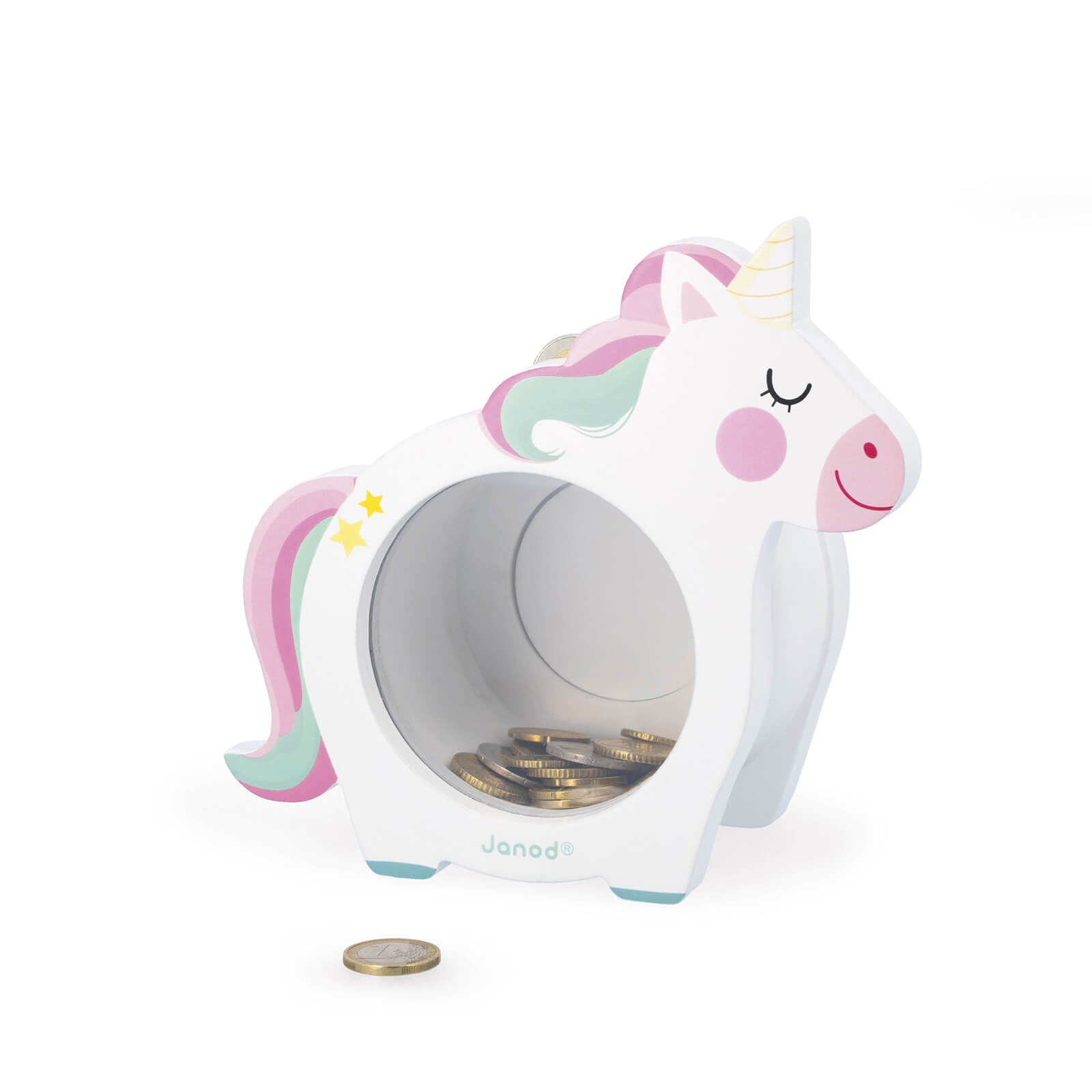 Money Box - Unicorn