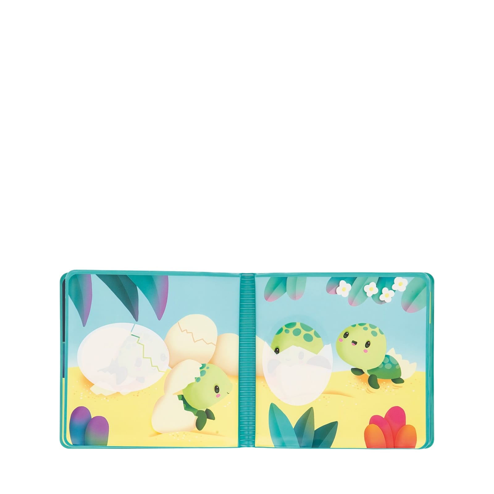 The Magical Life Of Sea Turtles Bath Book