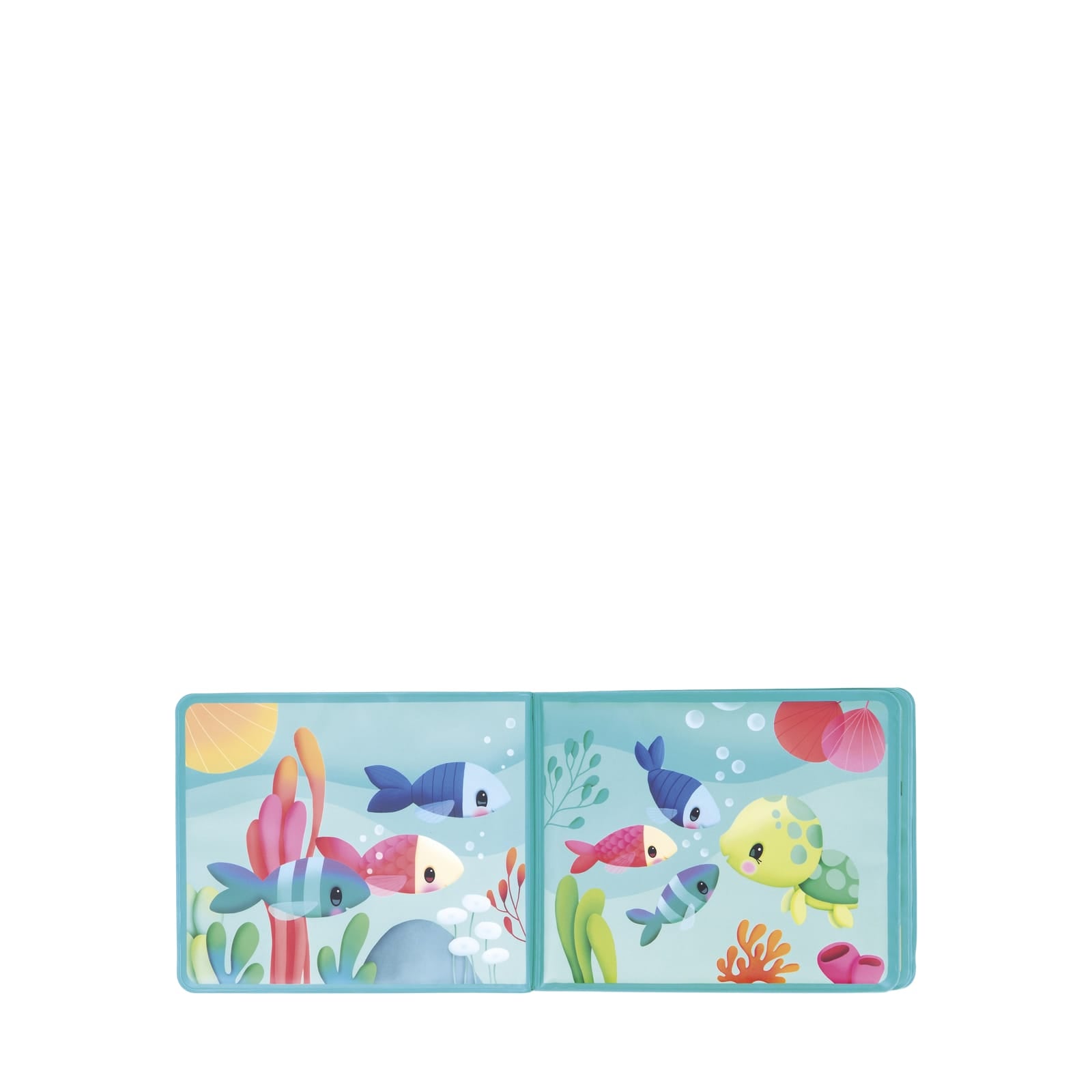 Under The Sea Party Bath Book