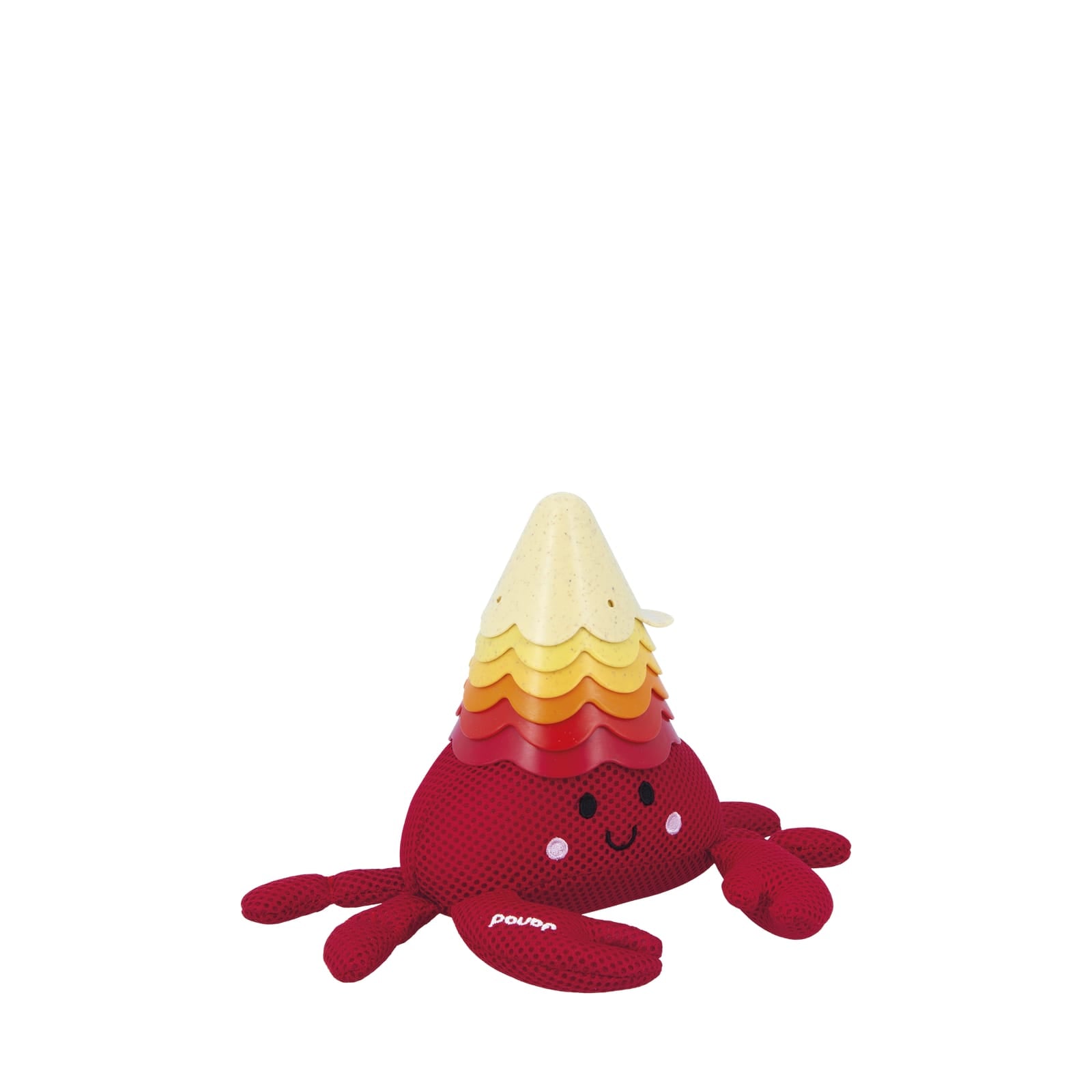 Bernard and His Shell Bath Toy