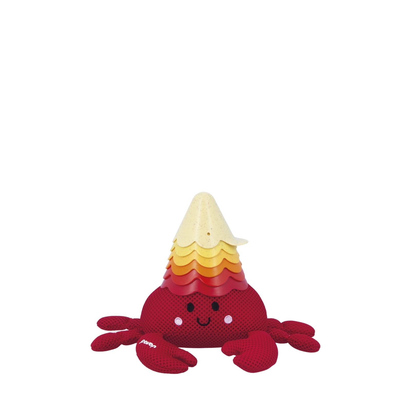 Bernard and His Shell Bath Toy