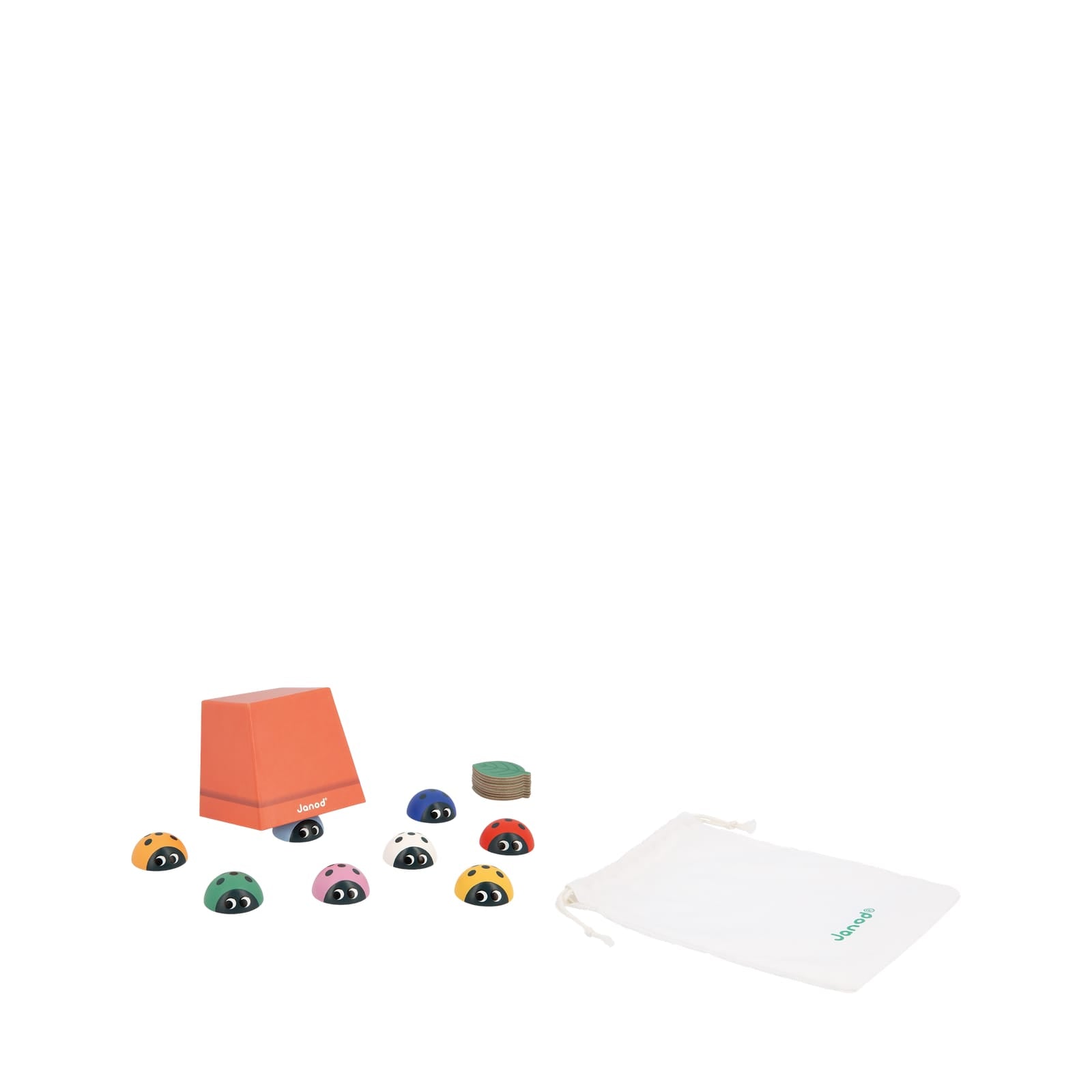 Memory Game - Ladybirds