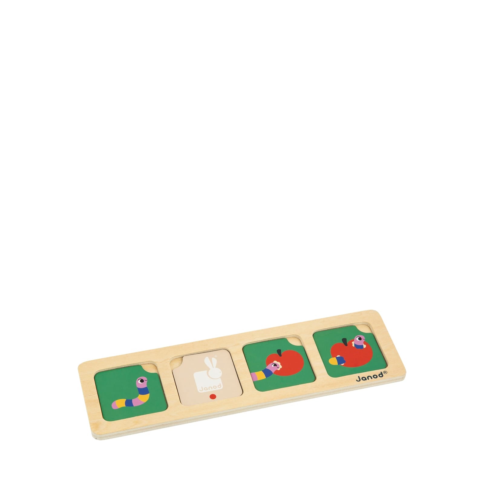 Sequences Cards - The Garden