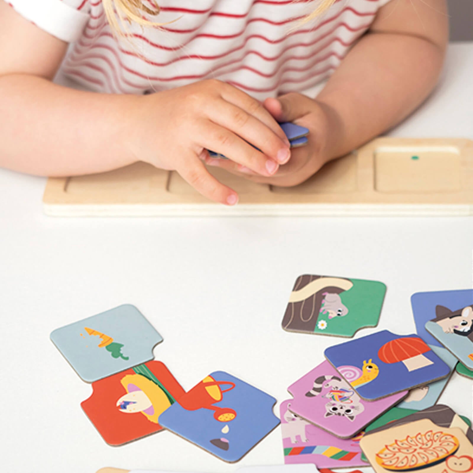 Sequences Cards - The Garden