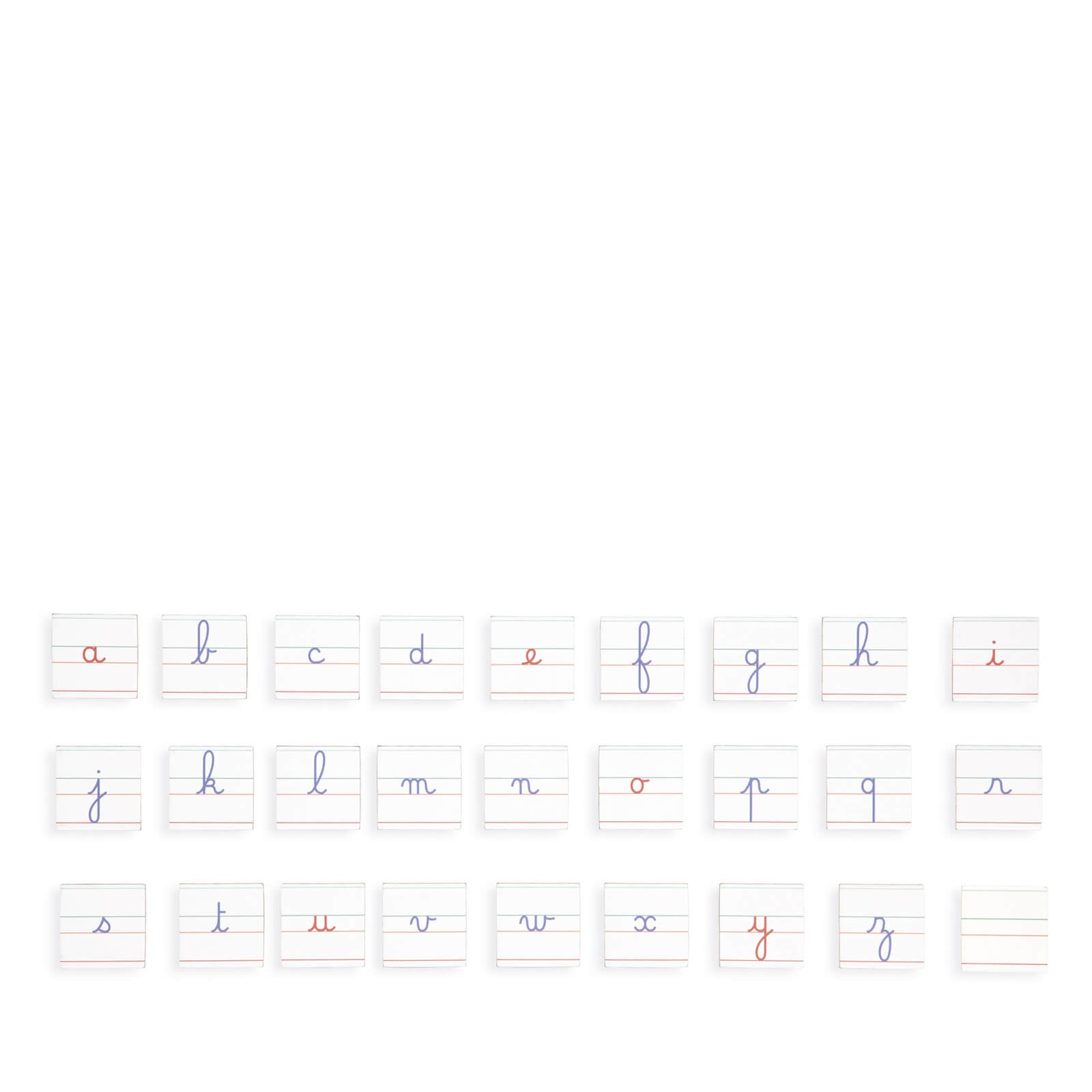 The Writing Caterpillar