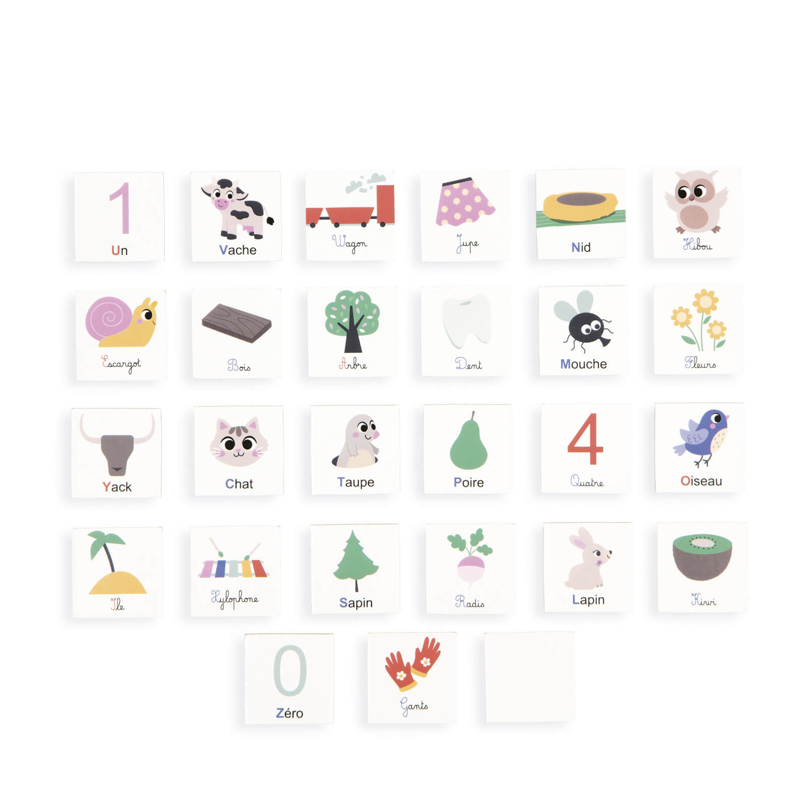 The Writing Caterpillar