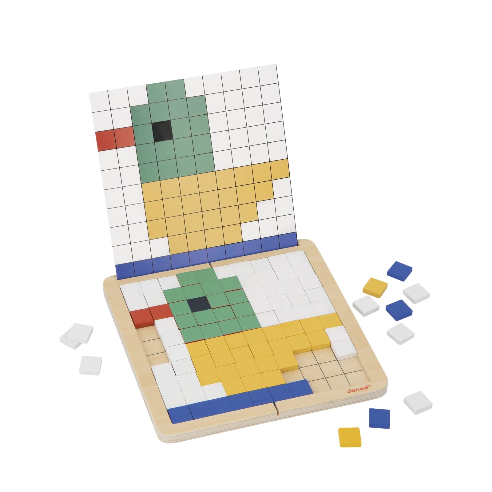 Learn Symmetry and Coding Mosaics